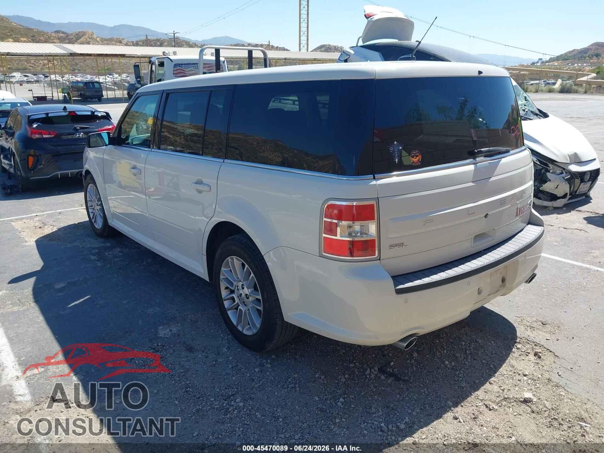 FORD FLEX 2014 - 2FMGK5C83EBD01807