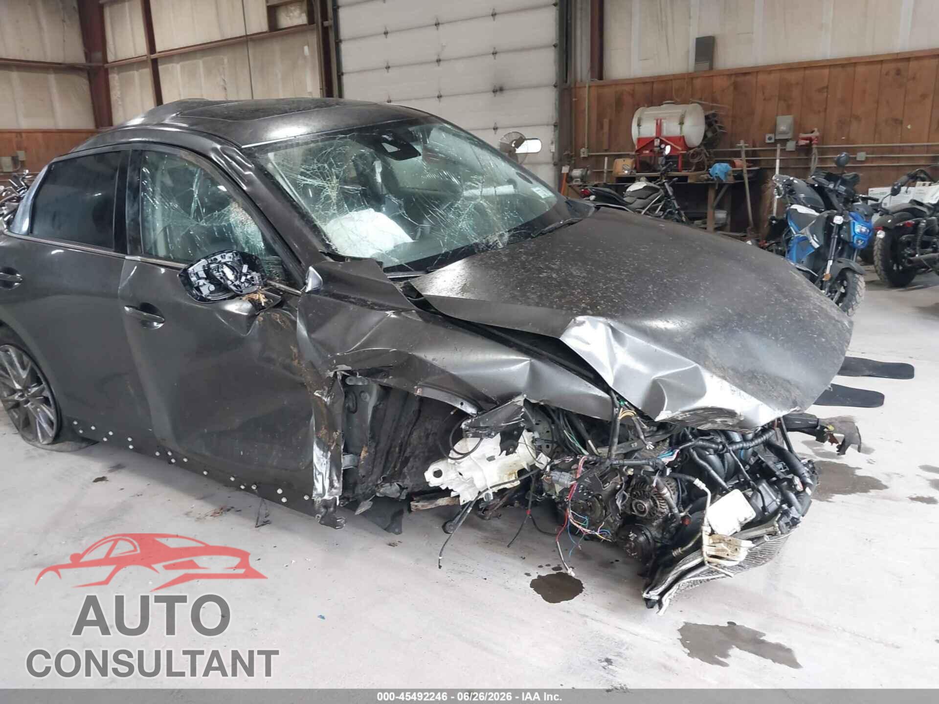MAZDA CX-5 2019 - JM3KFBDM2K0627972