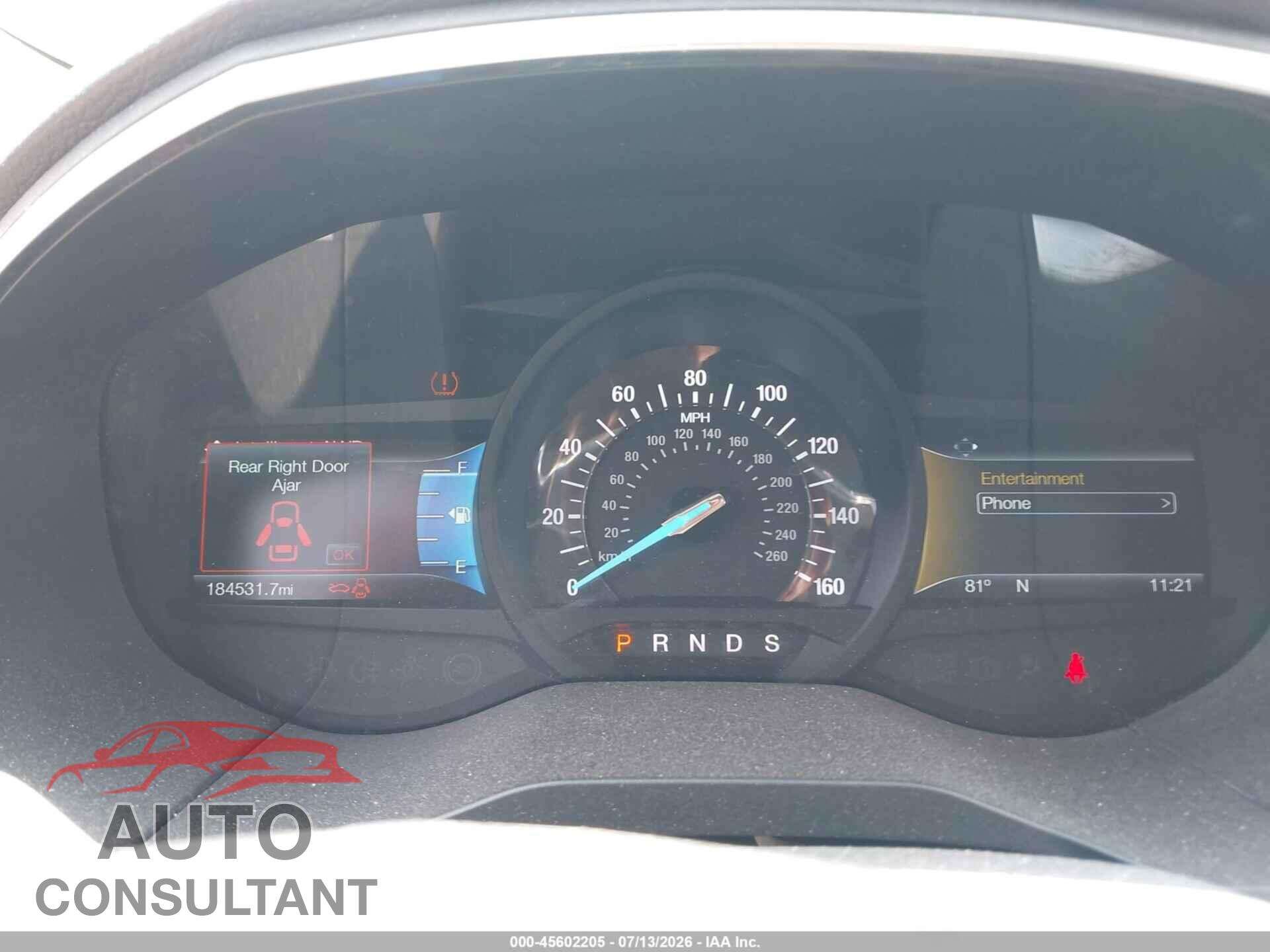 FORD EDGE 2015 - 2FMTK4K88FBB16681