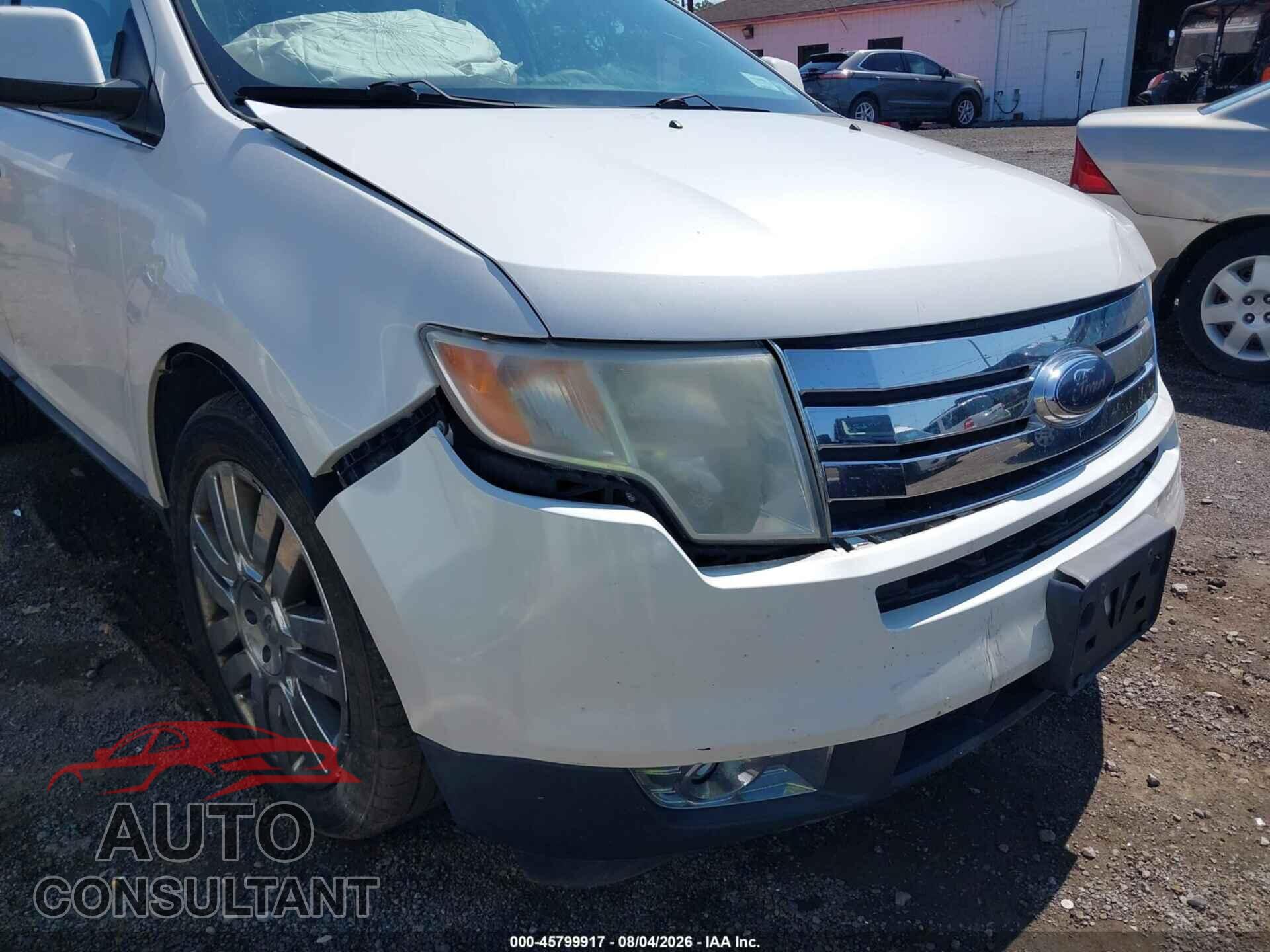 FORD EDGE 2010 - 2FMDK4KC0ABB51295