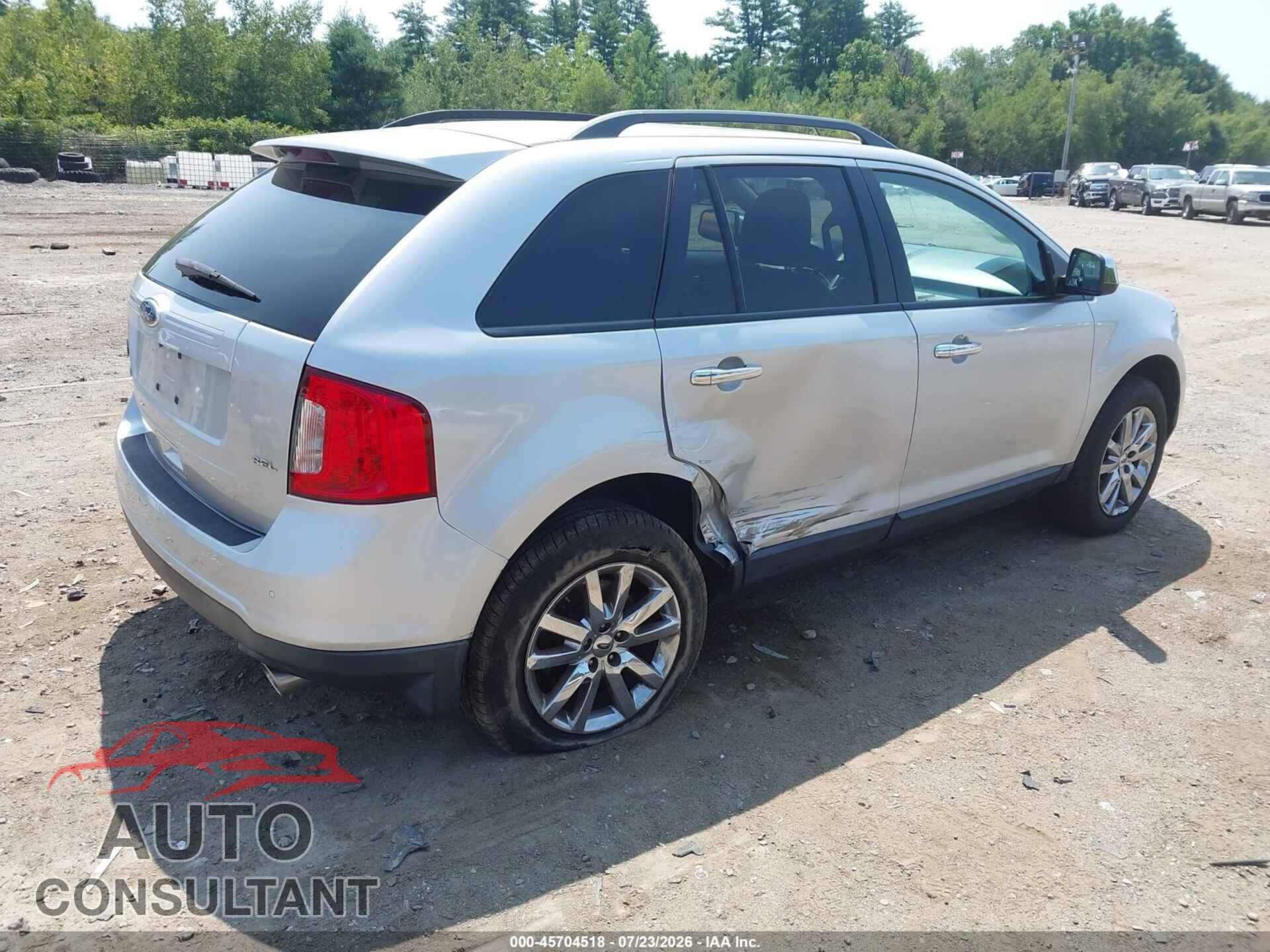 FORD EDGE 2011 - 2FMDK3JC7BBB27086