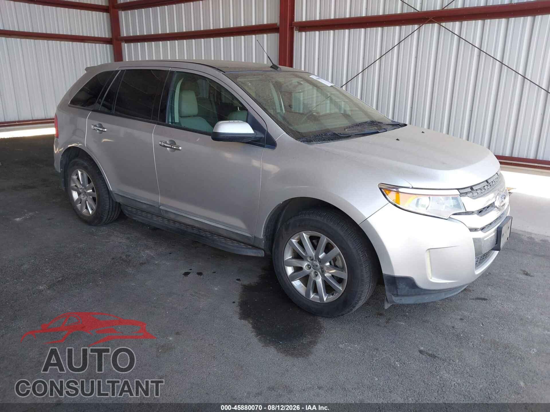 FORD EDGE 2011 - 2FMDK3JC2BBB35273