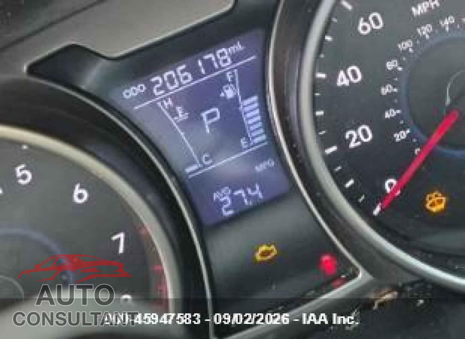 HYUNDAI VELOSTER 2013 - KMHTC6ADXDU156257