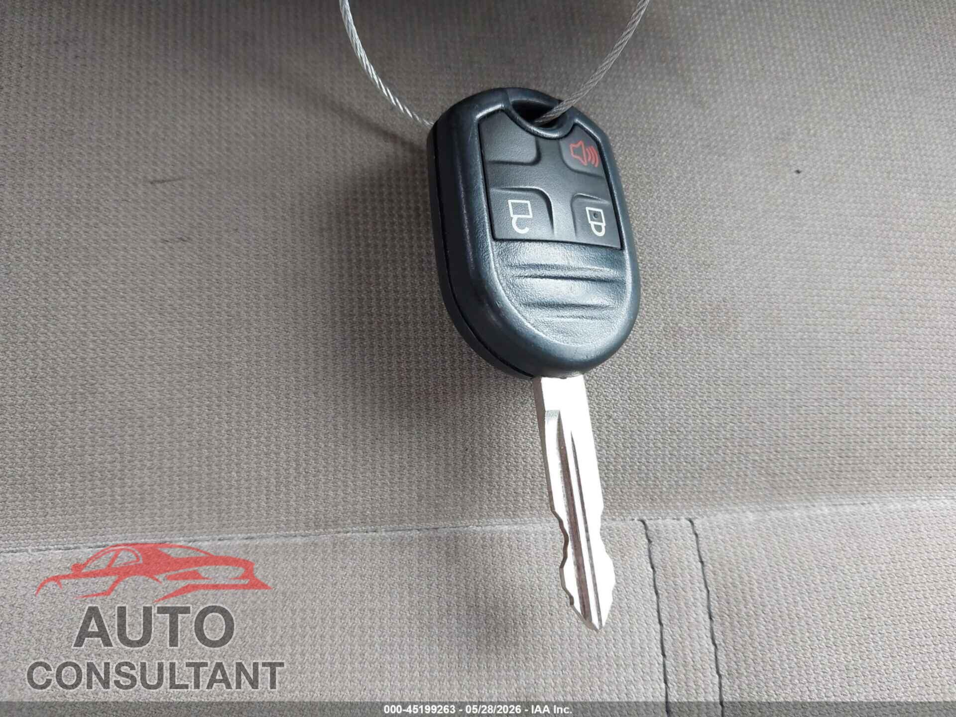 FORD EDGE 2014 - 2FMDK3GC6EBB53819