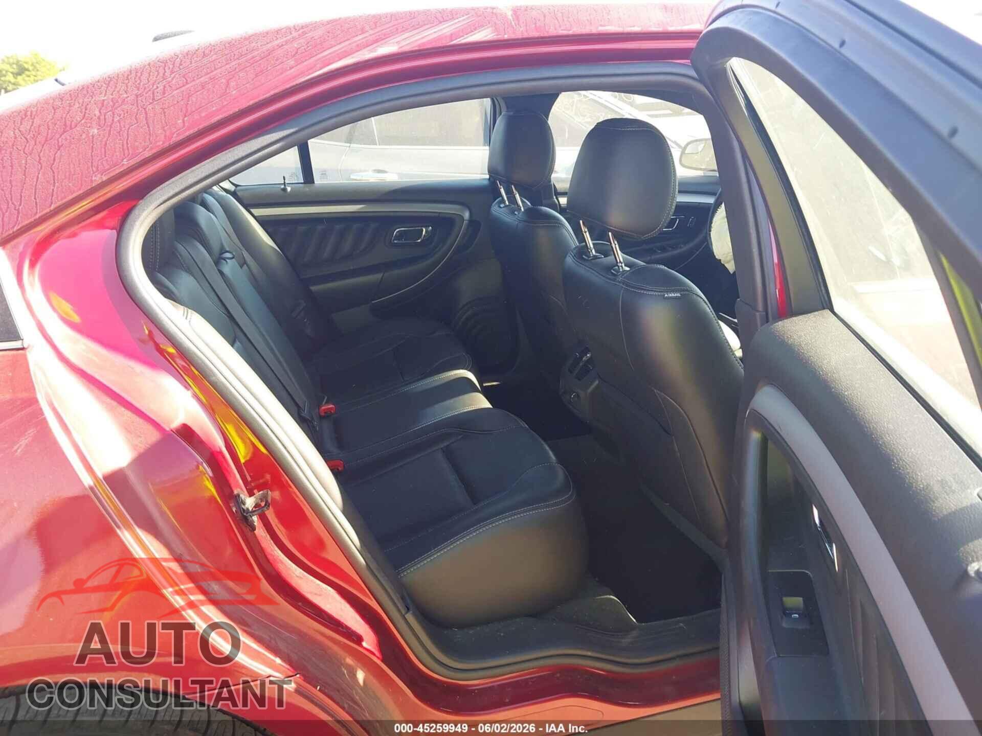 FORD TAURUS 2014 - 1FAHP2E86EG100326