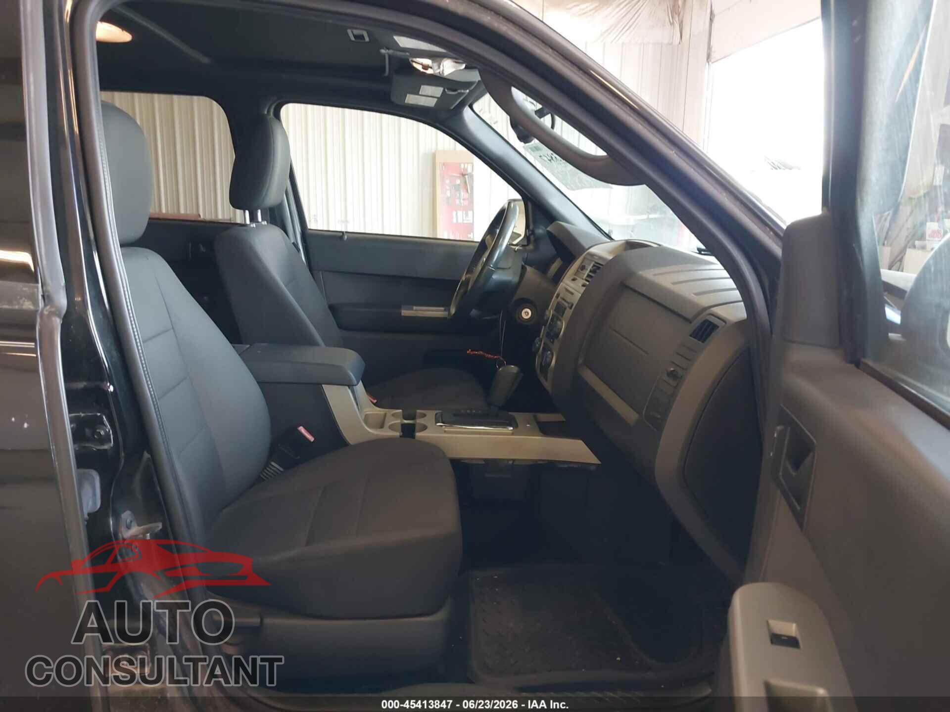 FORD ESCAPE 2012 - 1FMCU9D76CKC06022