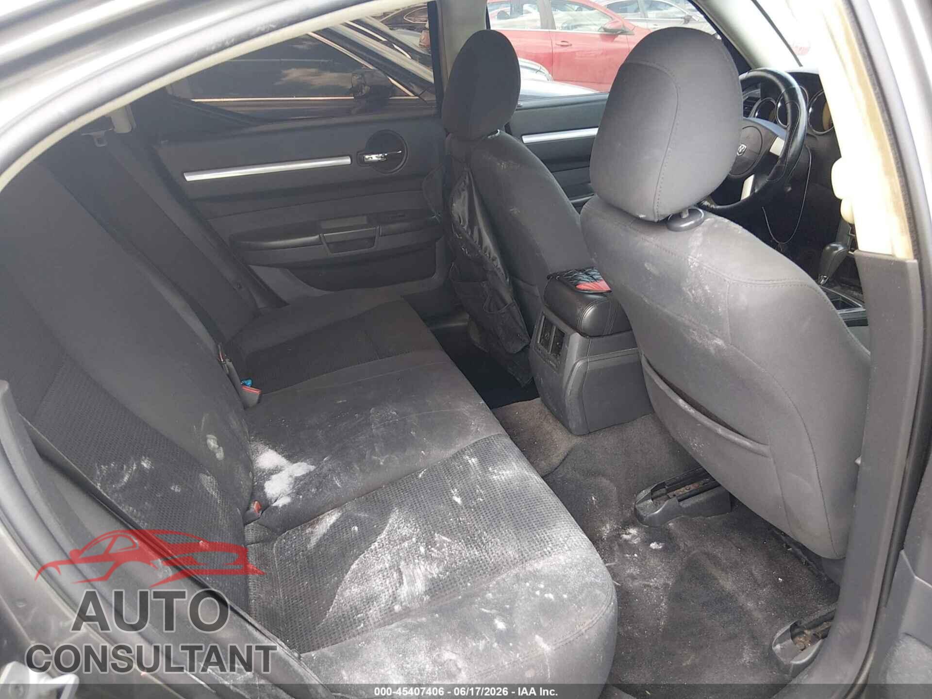 DODGE CHARGER 2010 - 2B3CA4CD9AH215570
