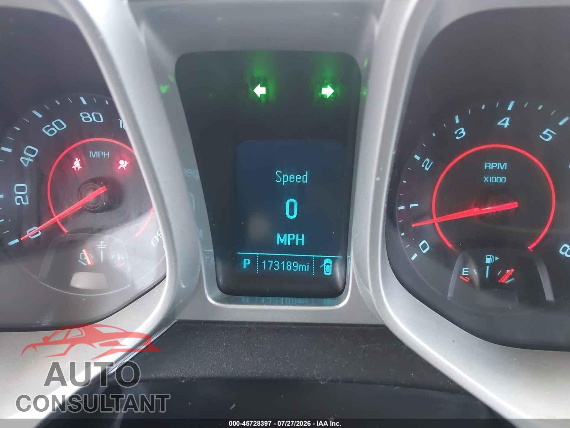 CHEVROLET CAMARO 2014 - 2G1FB1E35E9131685