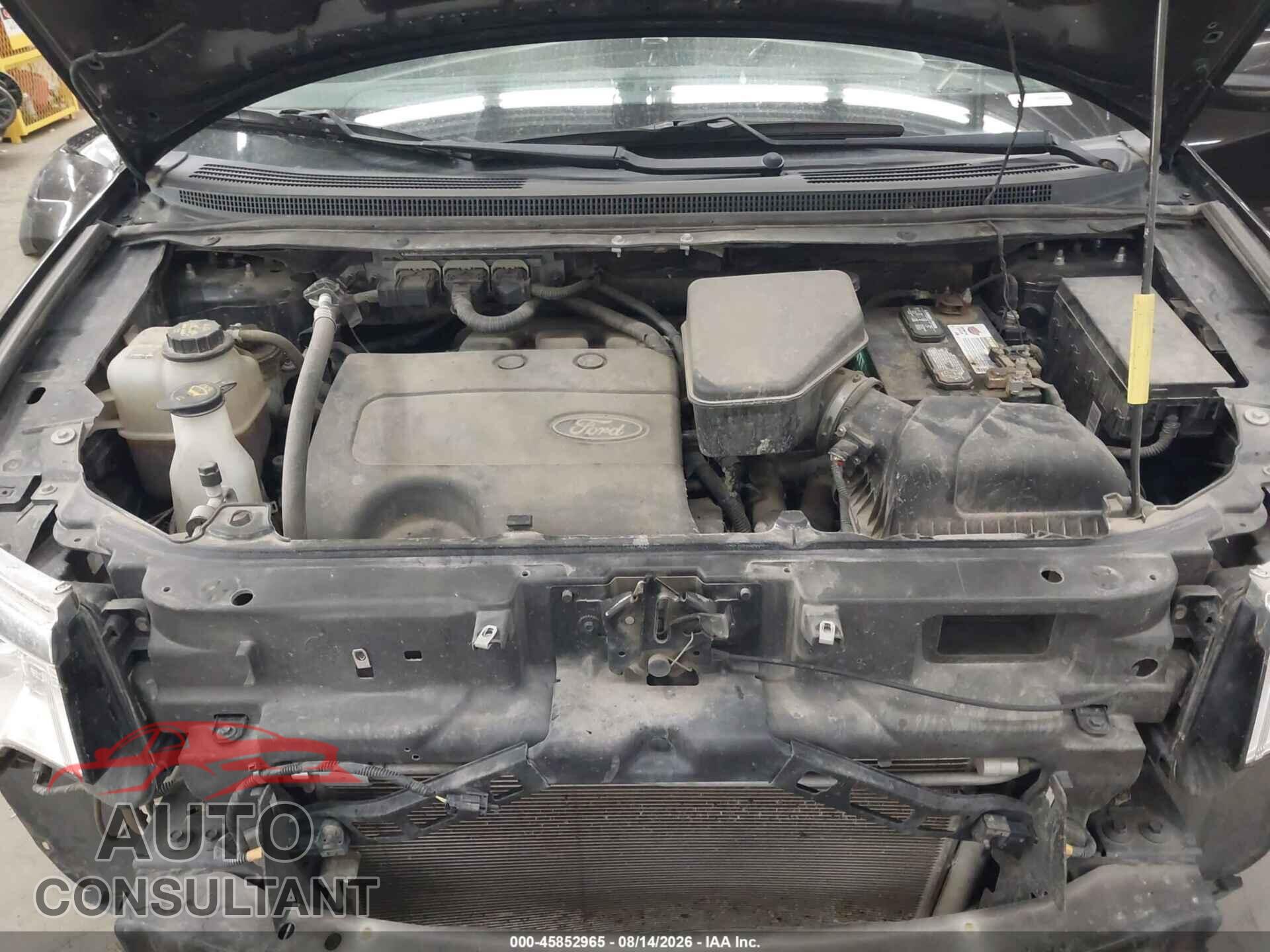 FORD EDGE 2013 - 2FMDK4JC0DBB65039