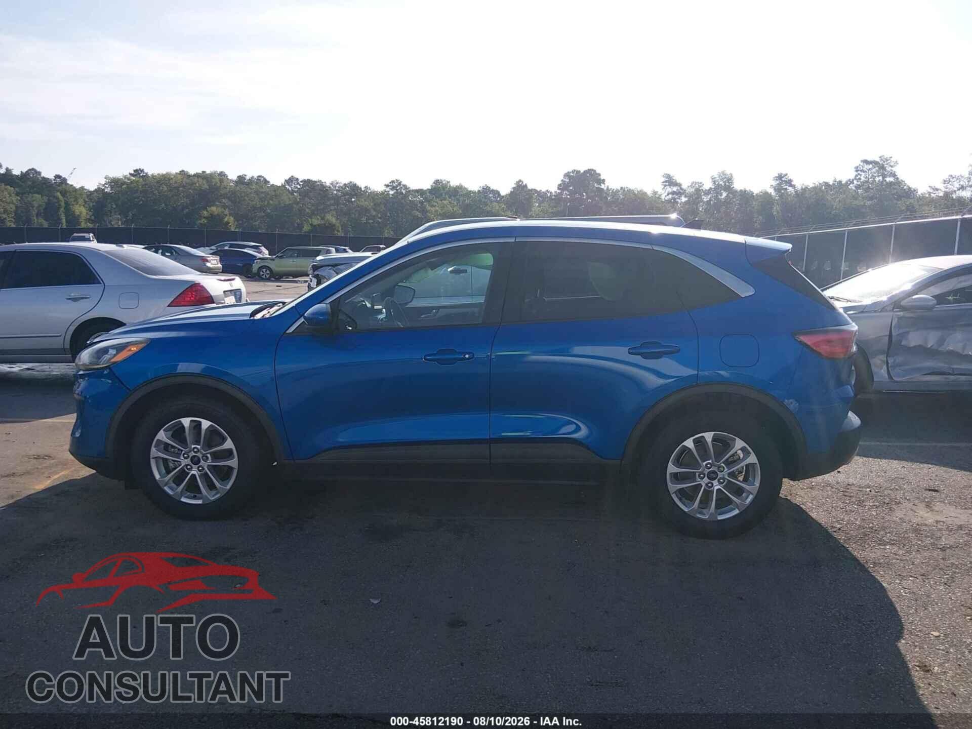 FORD ESCAPE 2020 - 1FMCU0G65LUA22659