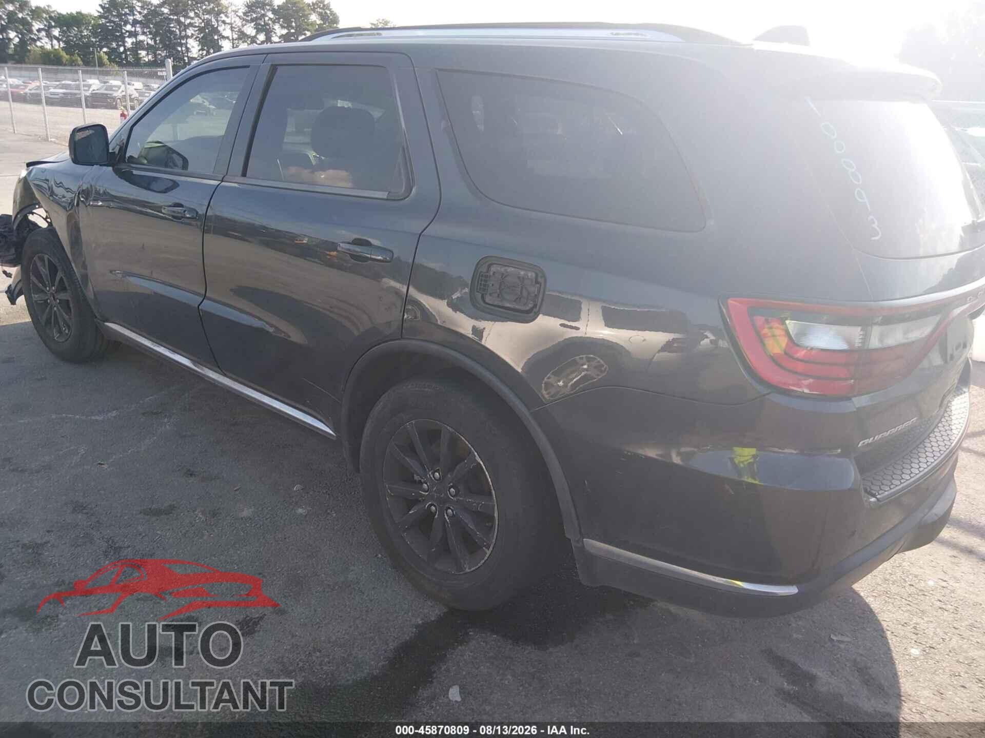 DODGE DURANGO 2015 - 1C4RDHAG8FC100893