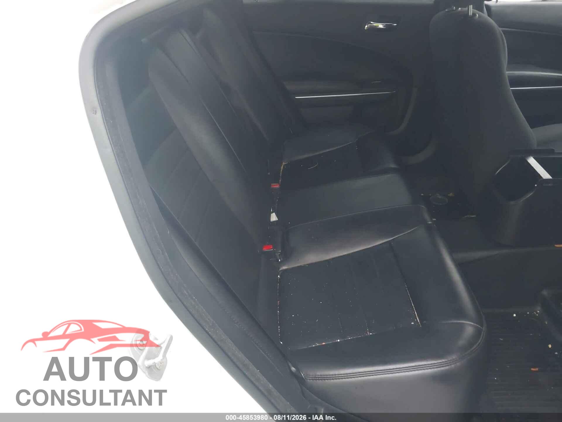 DODGE CHARGER 2017 - 2C3CDXAG1HH532973