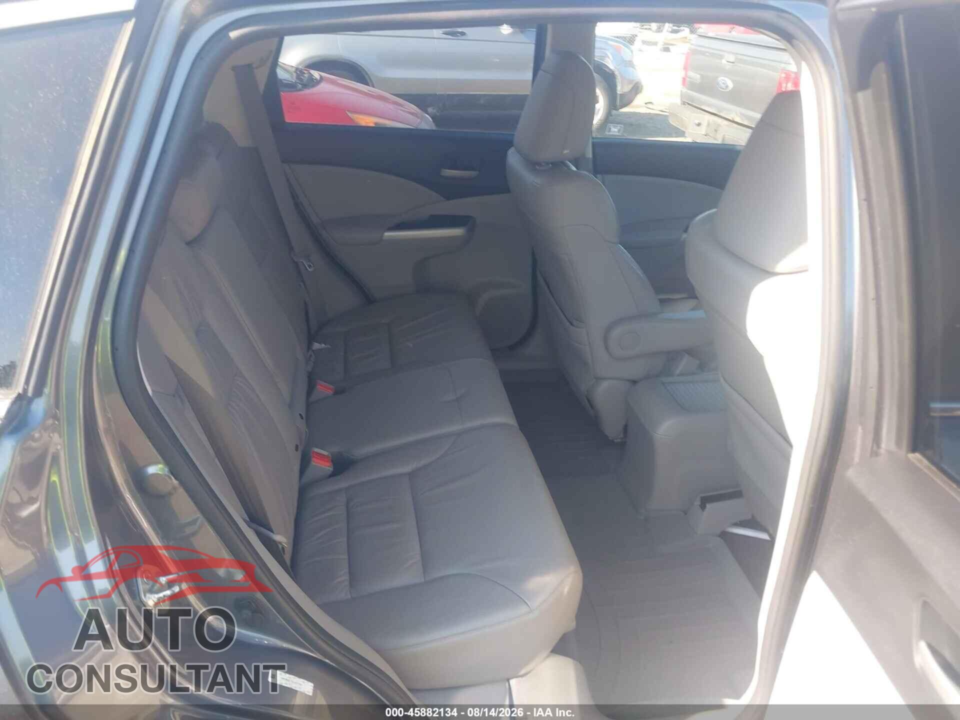 HONDA CR-V 2012 - 2HKRM4H75CH607748