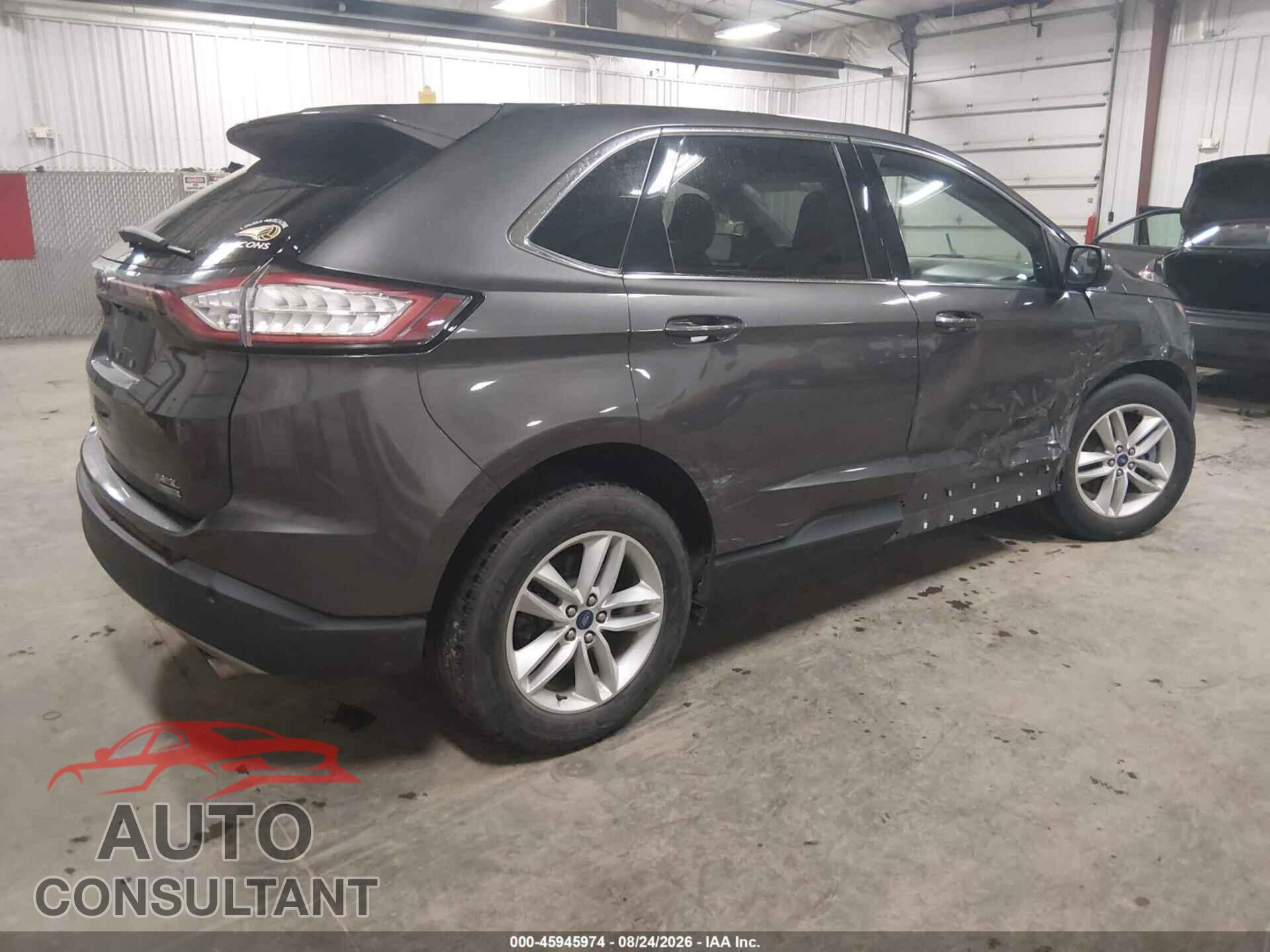 FORD EDGE 2018 - 2FMPK4J96JBB99208