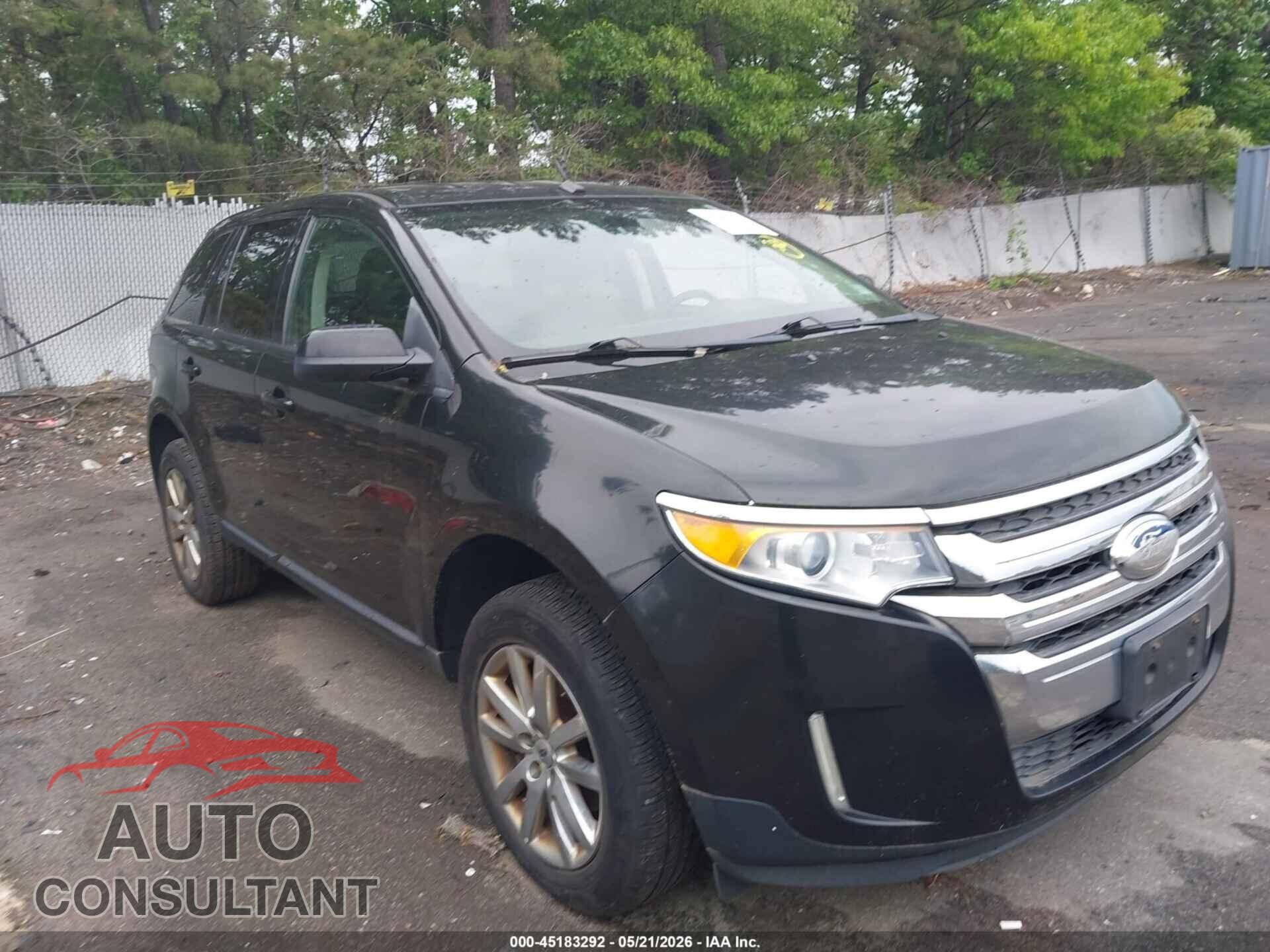 FORD EDGE 2014 - 2FMDK3JC8EBB15971