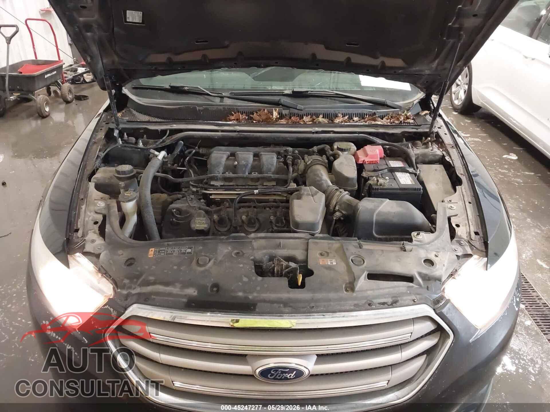 FORD TAURUS 2014 - 1FAHP2H89EG111994