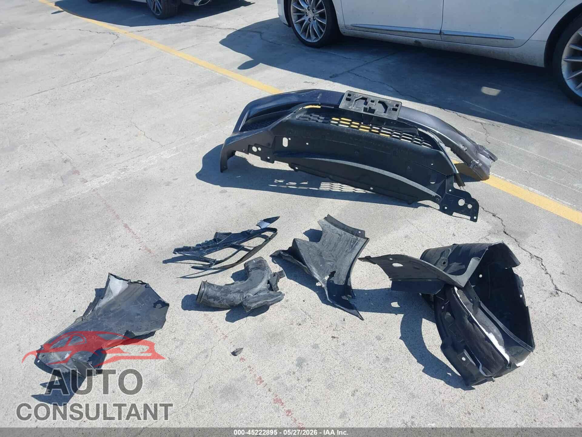NISSAN MAXIMA 2014 - 1N4AA5AP1EC494973