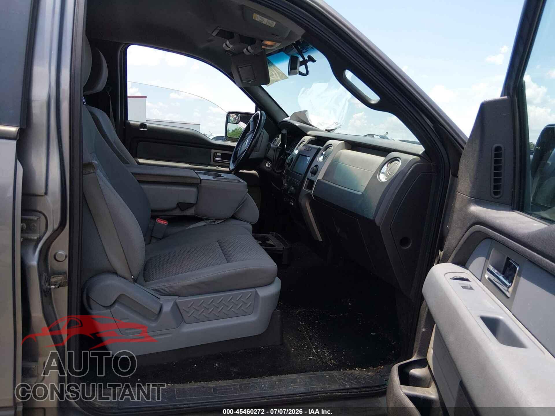 FORD F-150 2011 - 1FTFW1CF7BKD87281