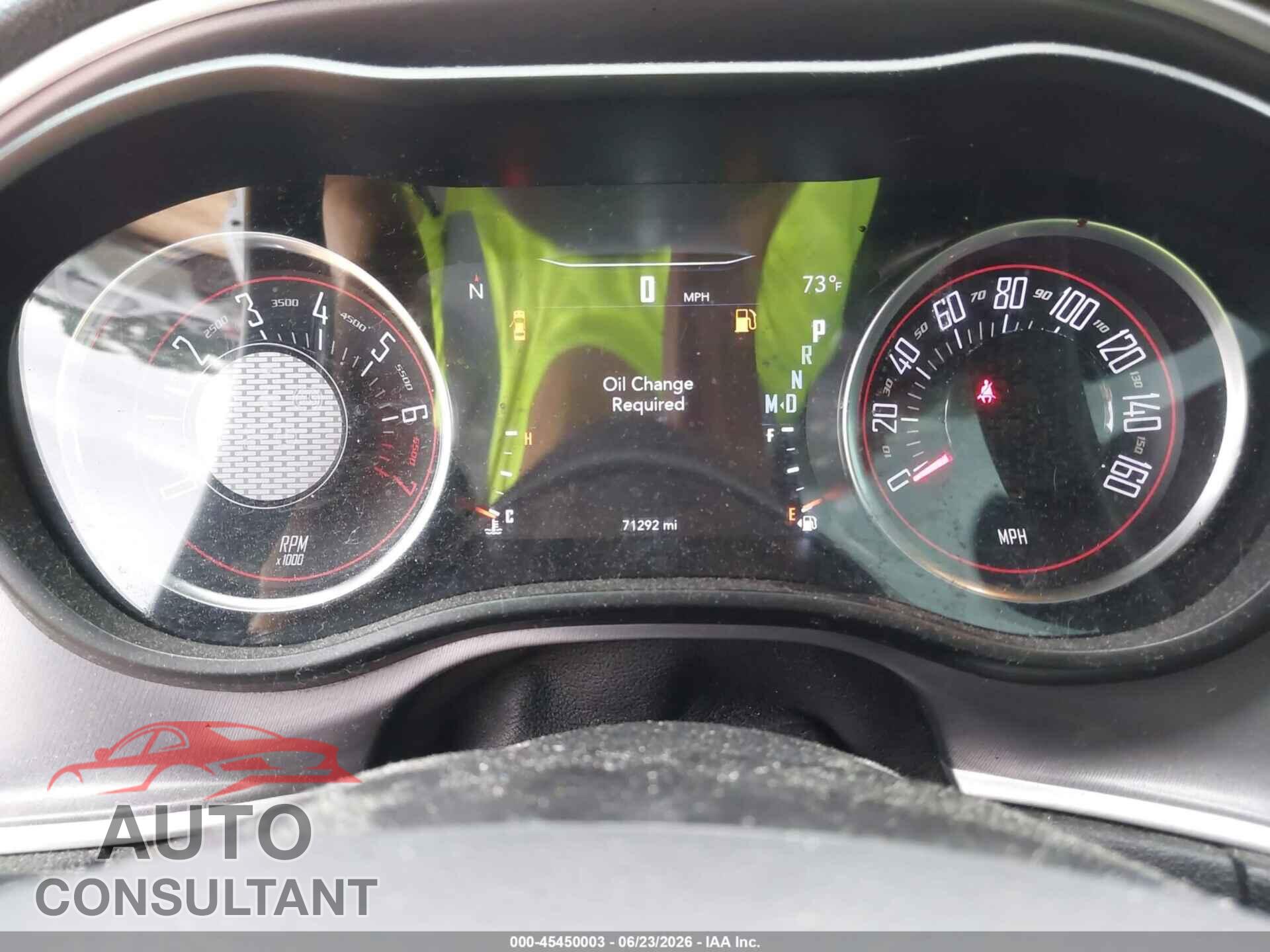 DODGE CHALLENGER 2019 - 2C3CDZAG7KH541468