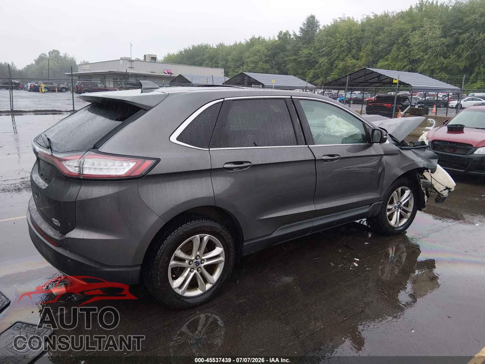 FORD EDGE 2016 - 2FMPK4J94GBB46712