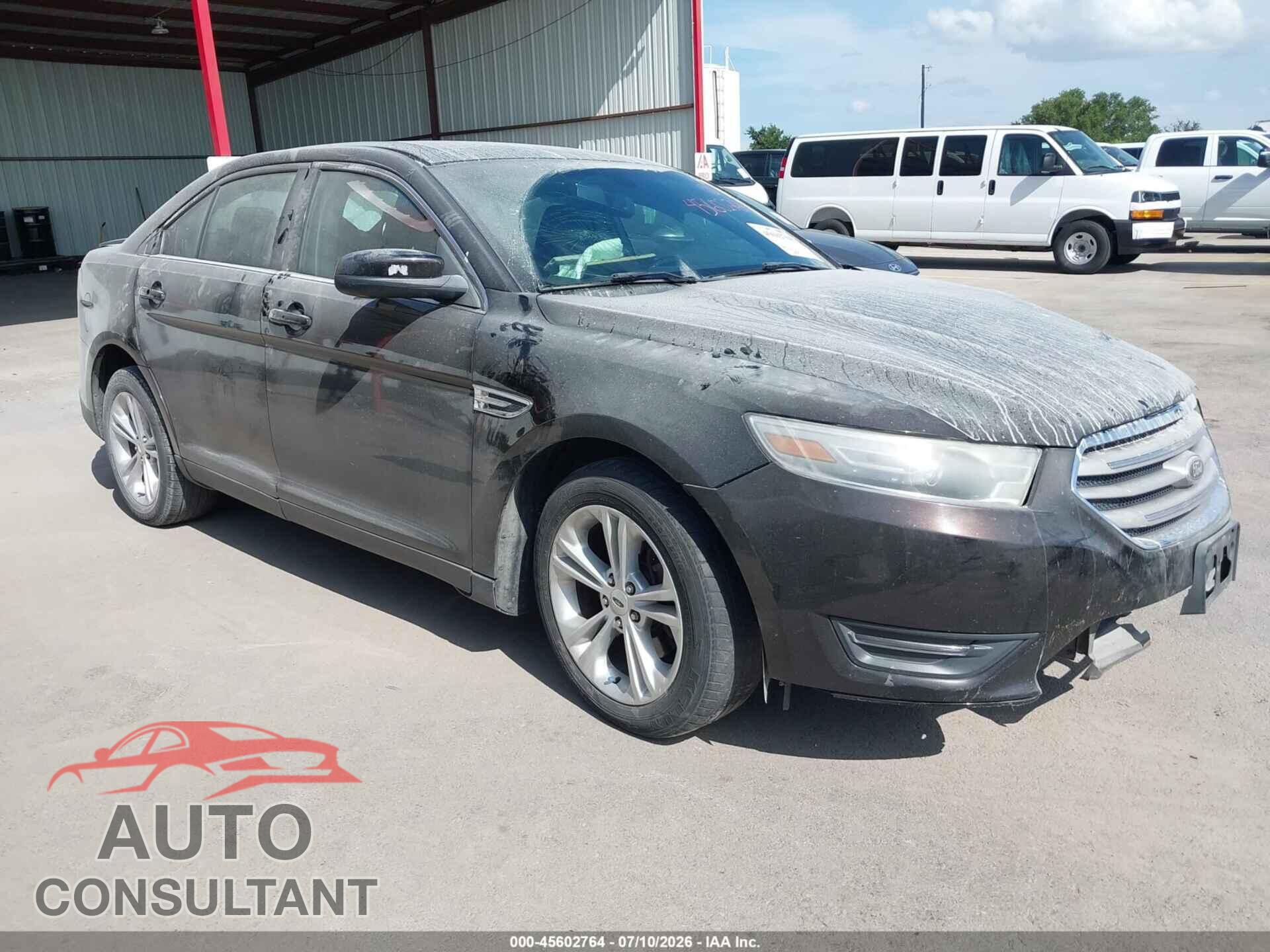 FORD TAURUS 2013 - 1FAHP2E85DG183164