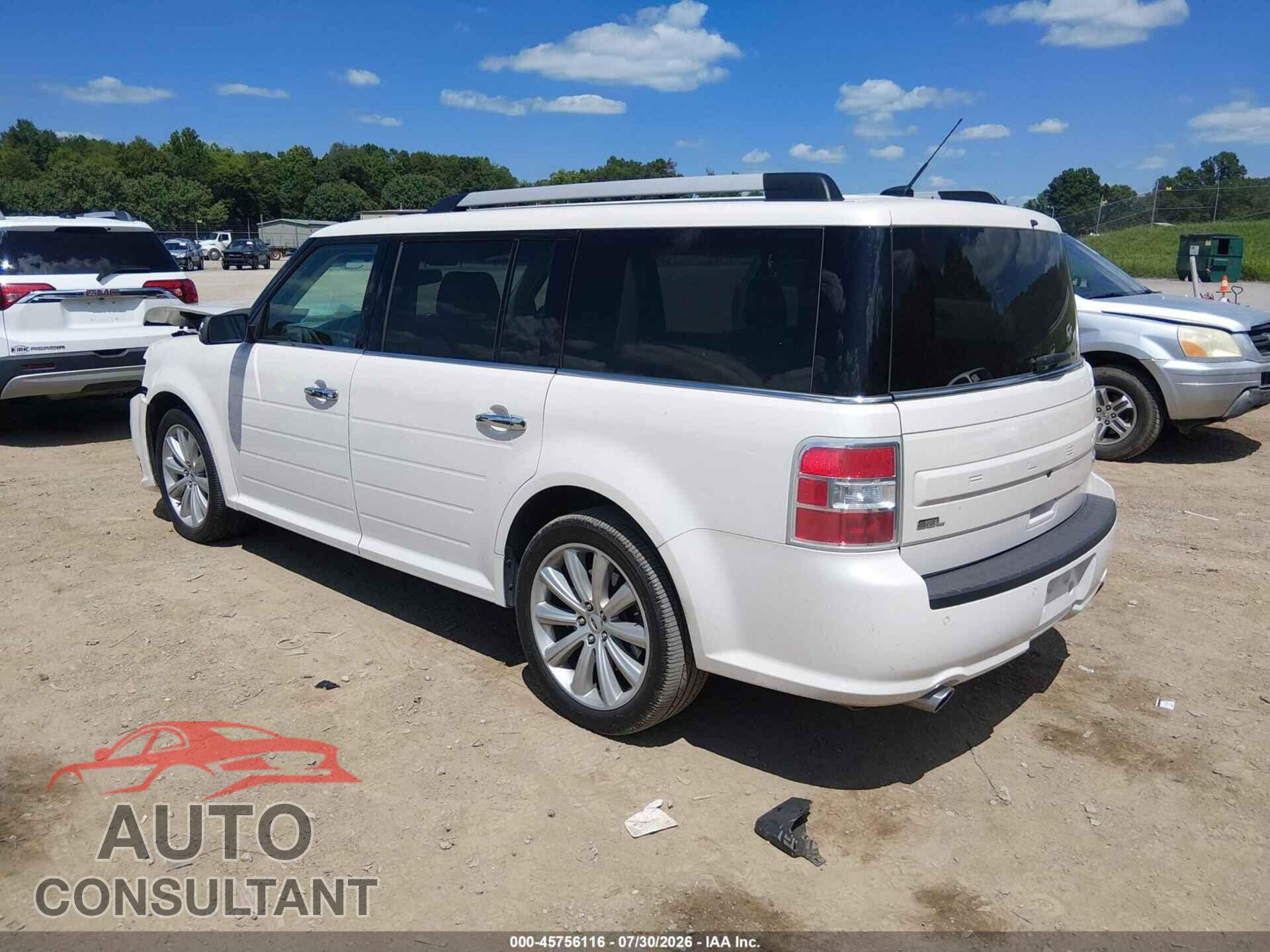 FORD FLEX 2016 - 2FMGK5C84GBA00773