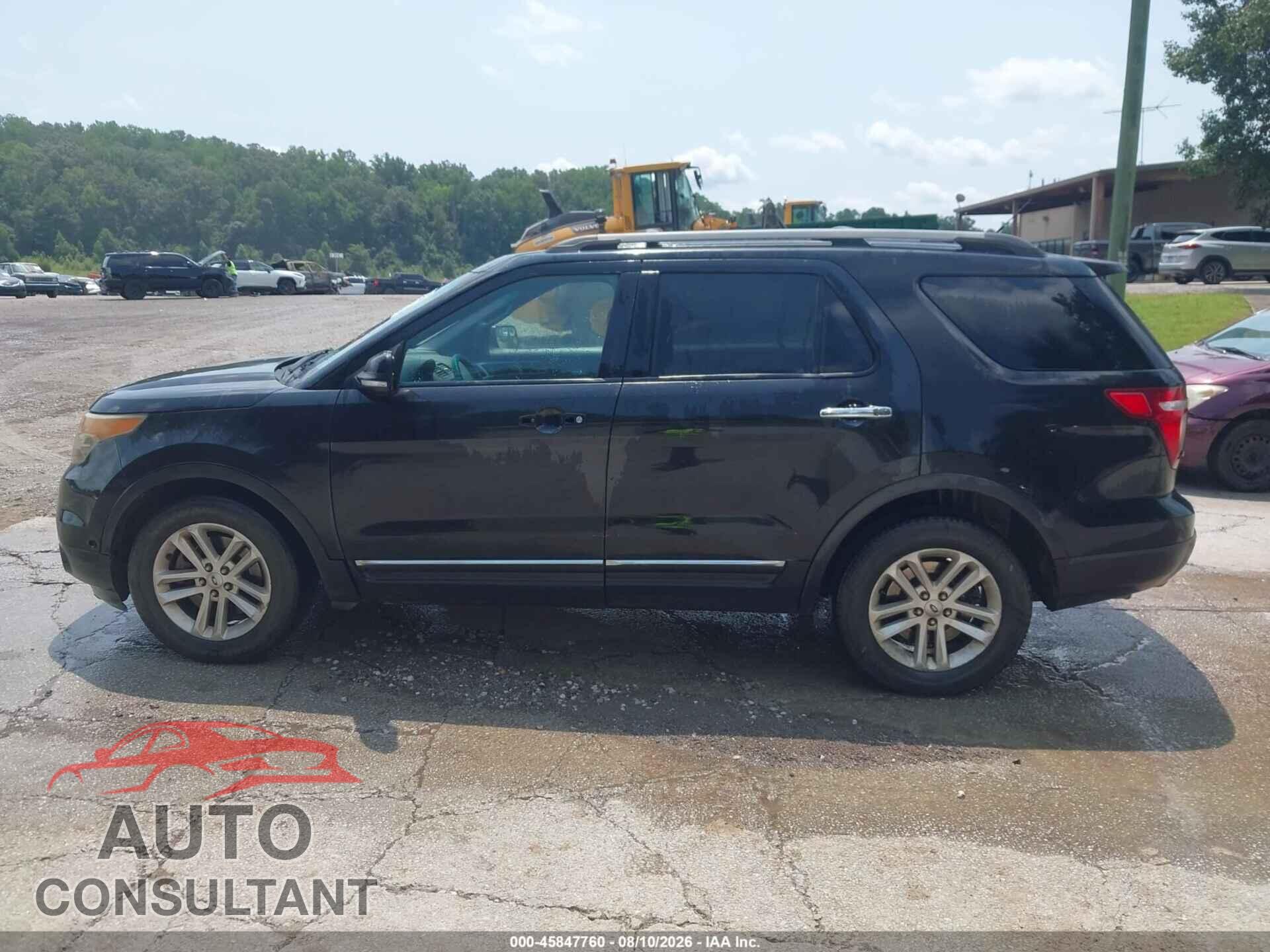 FORD EXPLORER 2015 - 1FM5K7D84FGA45947