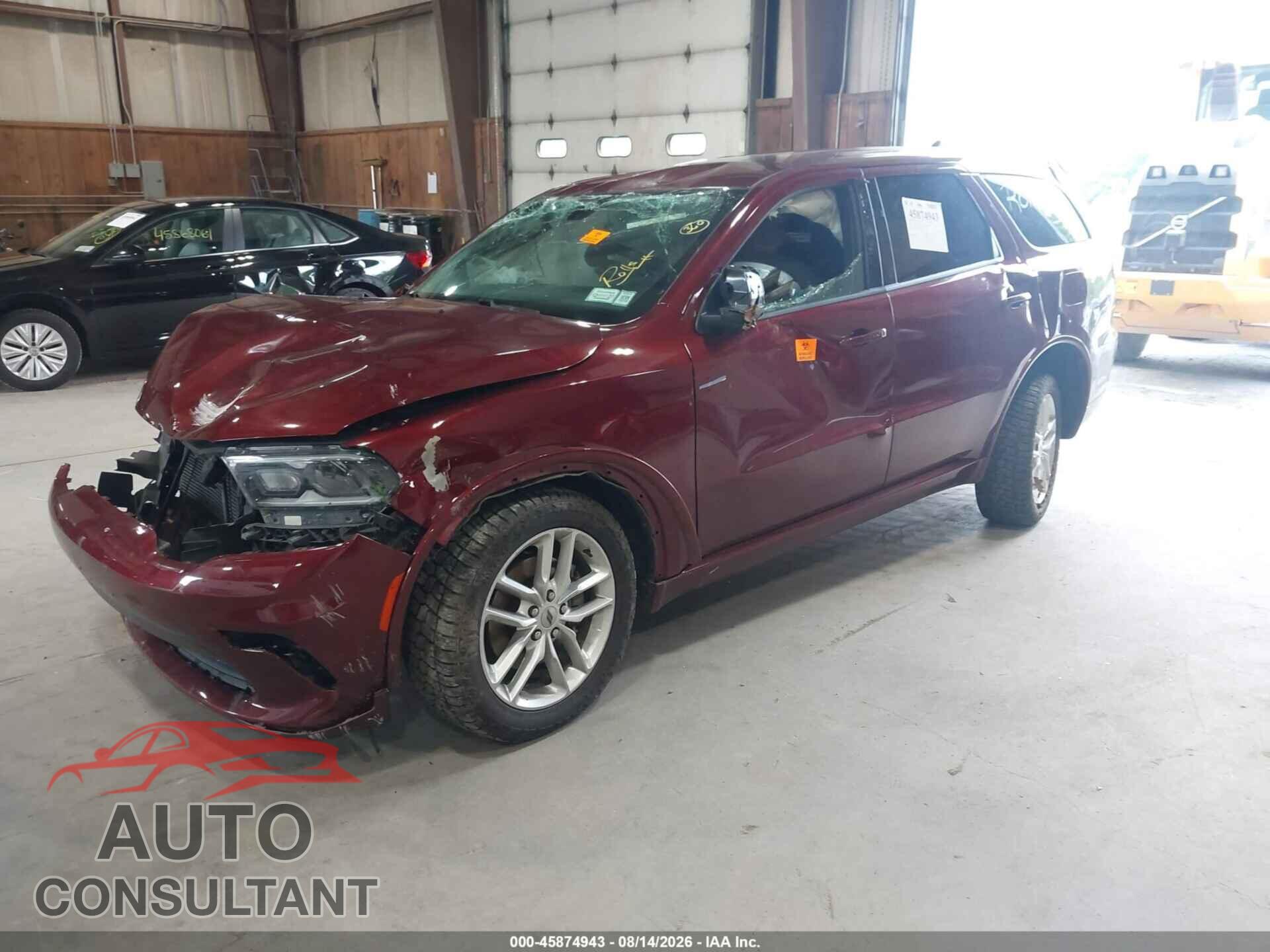 DODGE DURANGO 2023 - 1C4RDJDG3PC682308