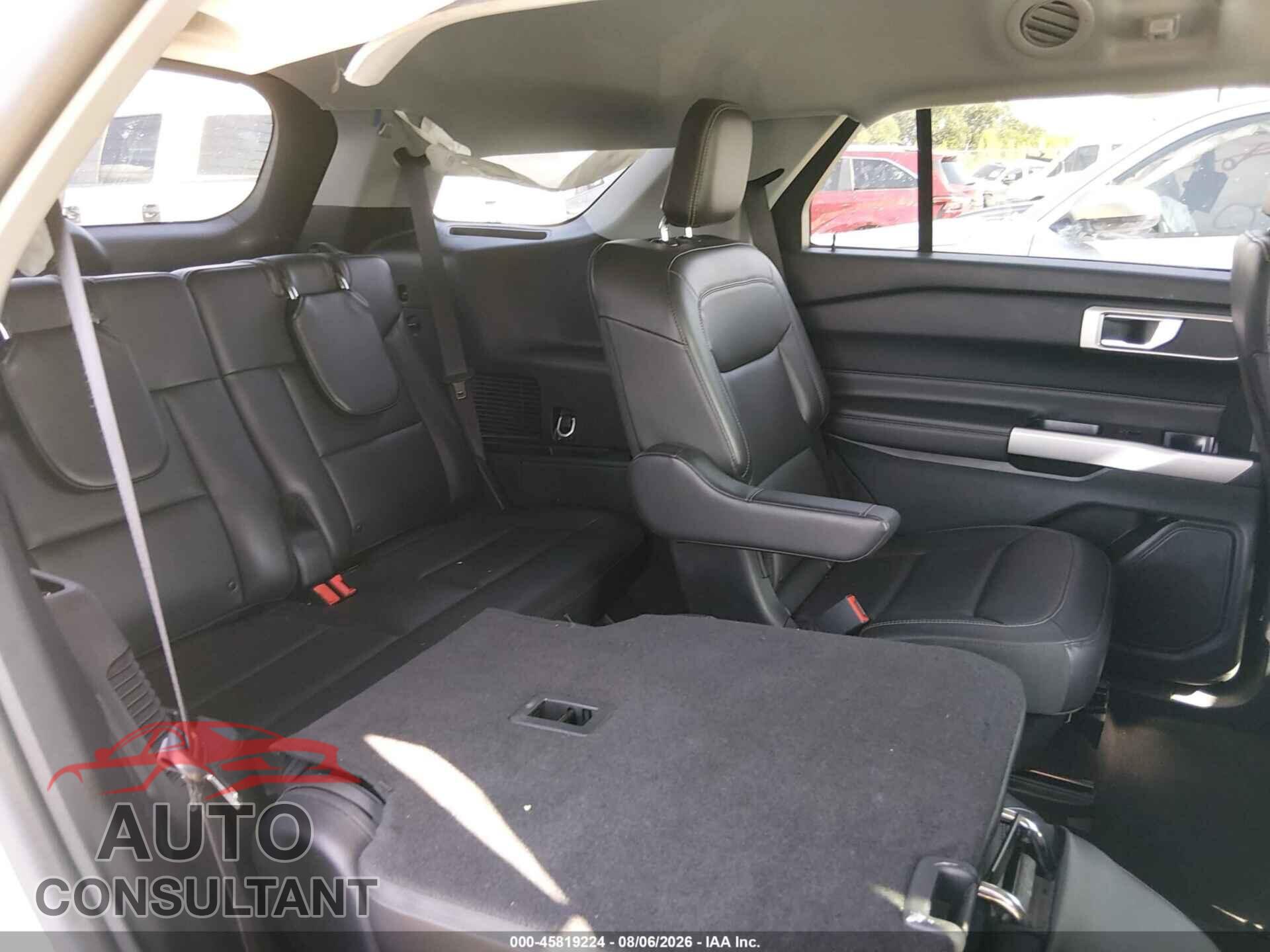 FORD EXPLORER 2023 - 1FMSK7DH3PGB93995