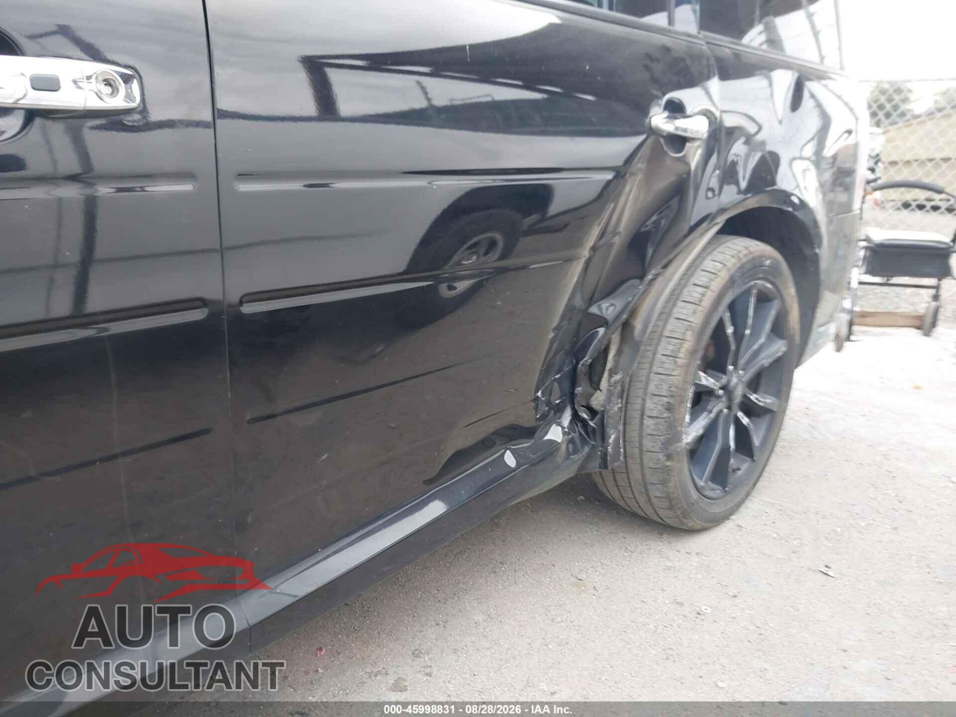 FORD FLEX 2016 - 2FMGK5C87GBA17325