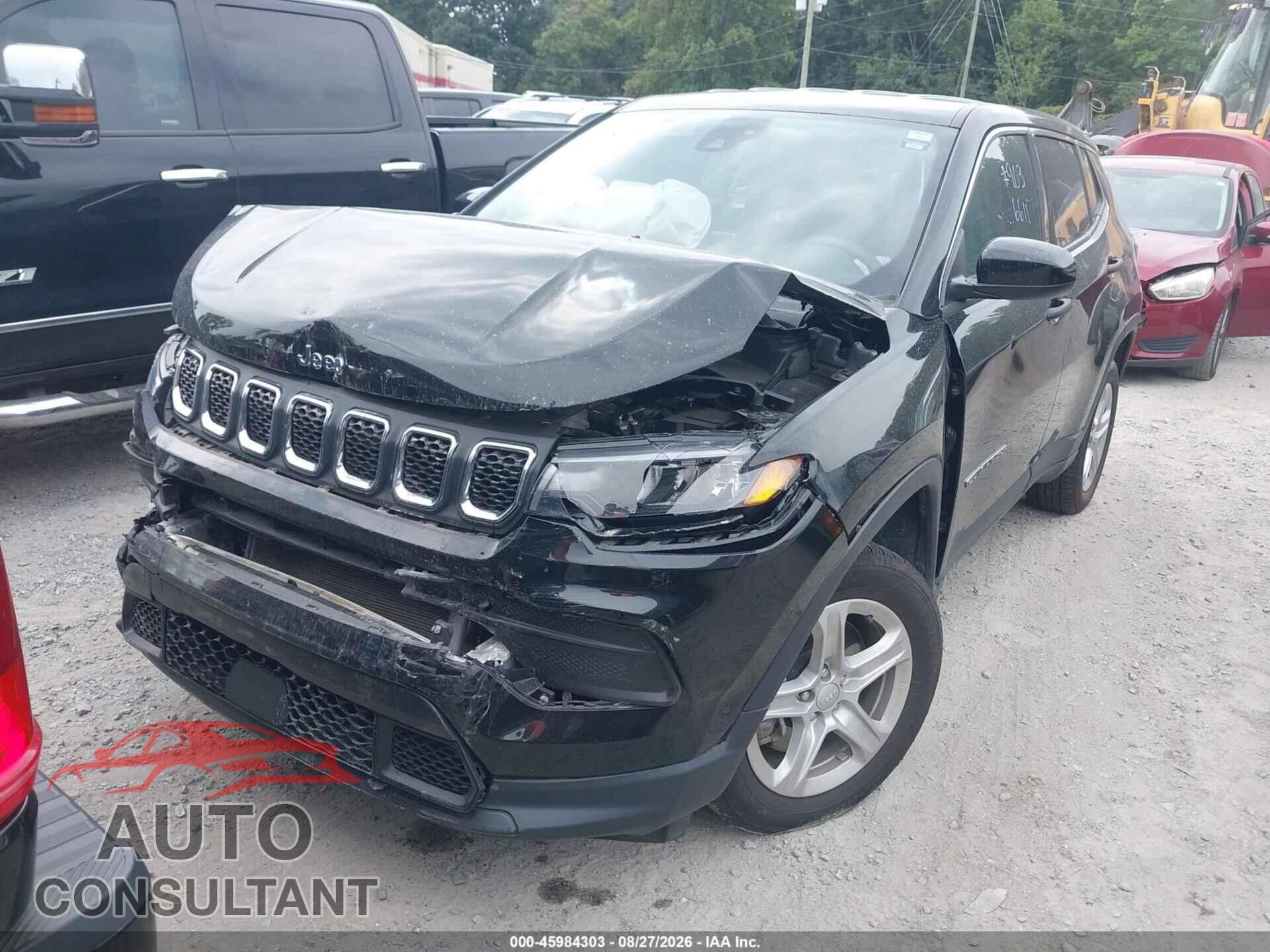 JEEP COMPASS 2024 - 3C4NJDAN7RT576611
