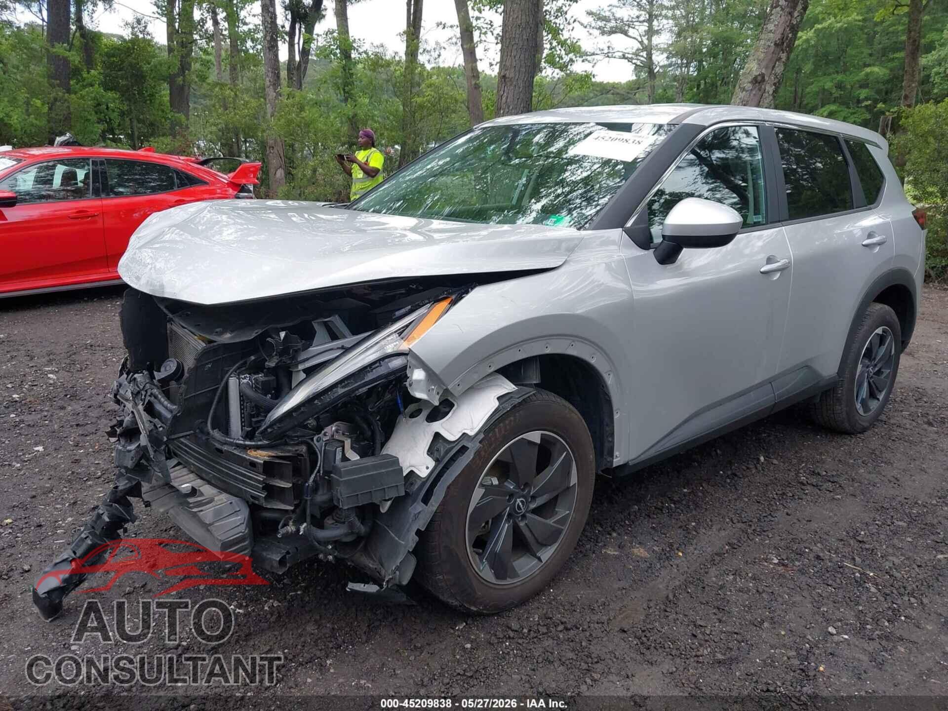 NISSAN ROGUE 2024 - 5N1BT3BB9RC693948
