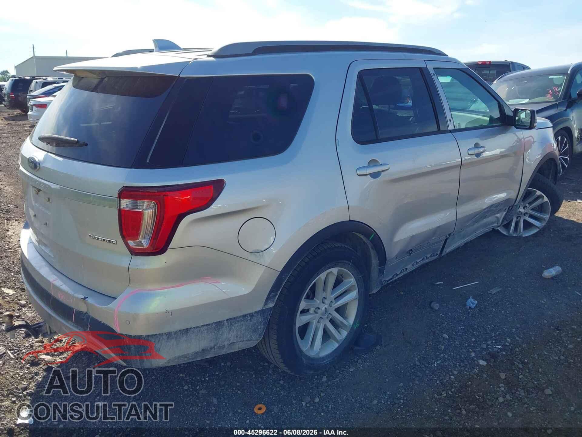FORD EXPLORER 2016 - 1FM5K7D86GGB94524