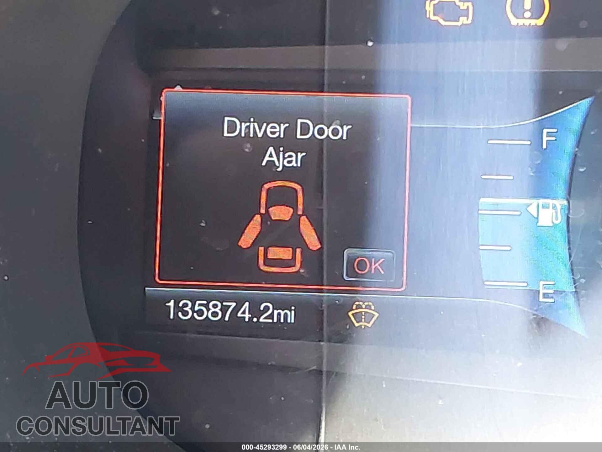 FORD EDGE 2016 - 2FMPK4AP8GBB55735