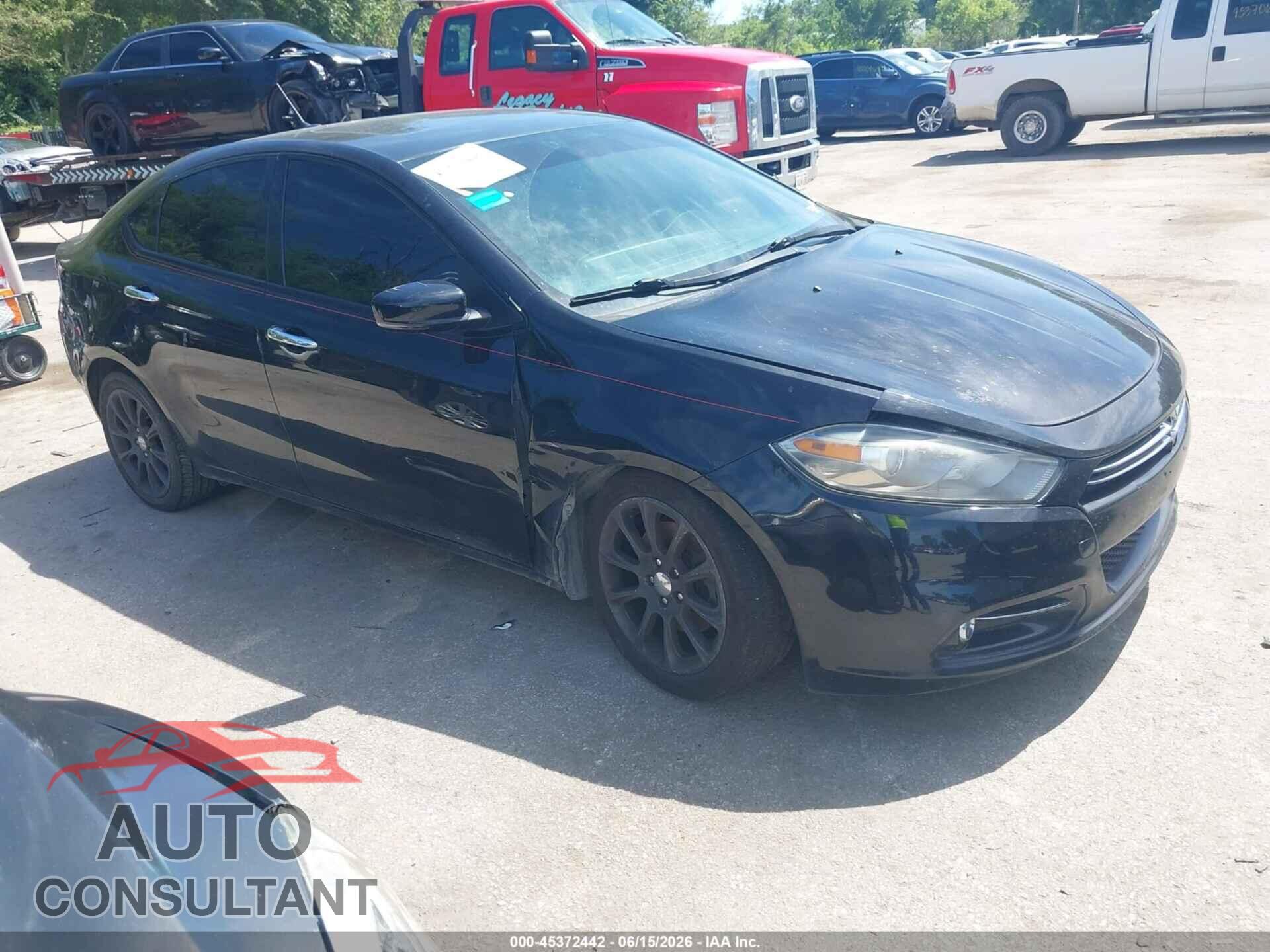 DODGE DART 2013 - 1C3CDFCA0DD156017