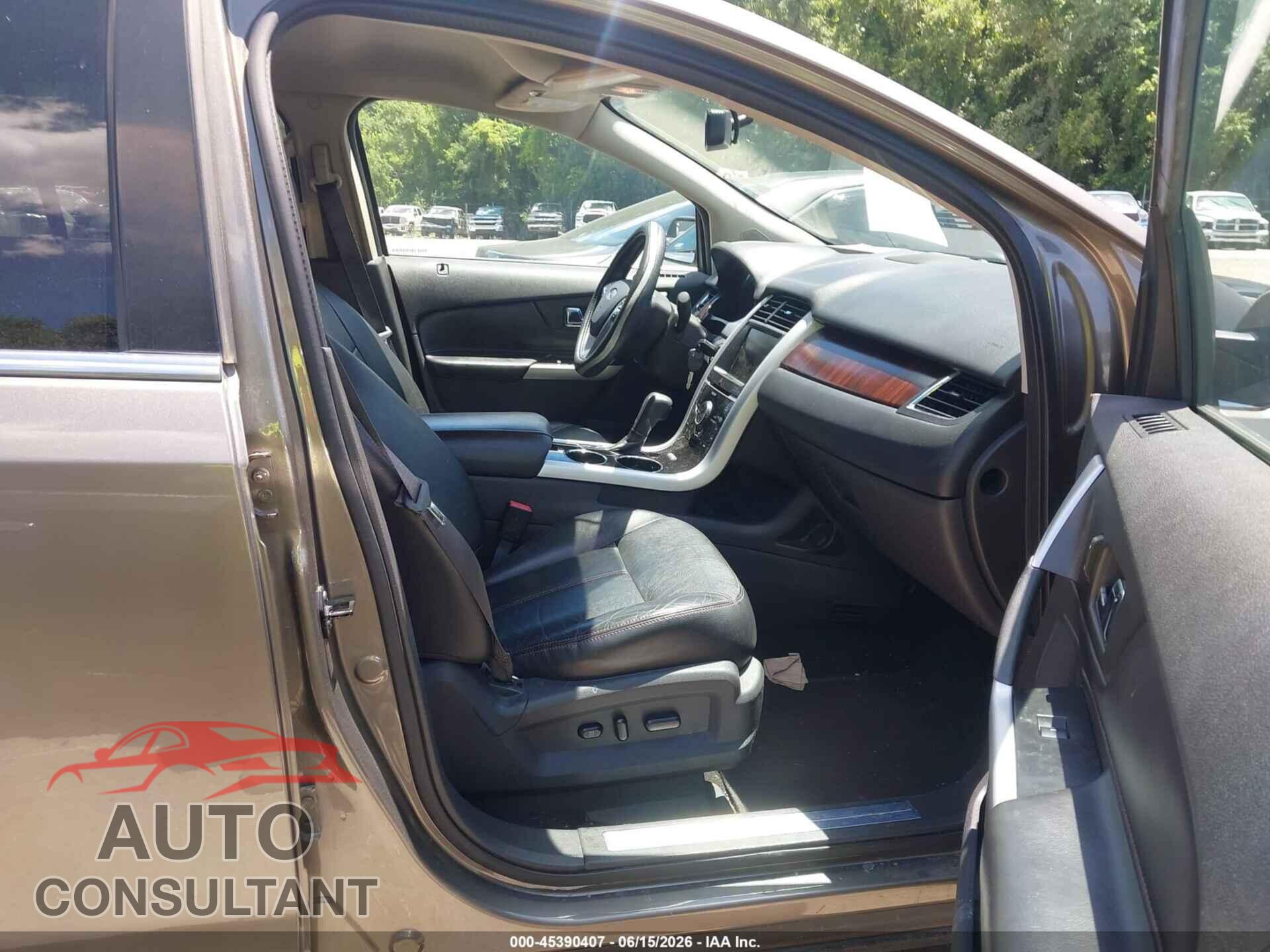 FORD EDGE 2014 - 2FMDK4KC1EBA41605