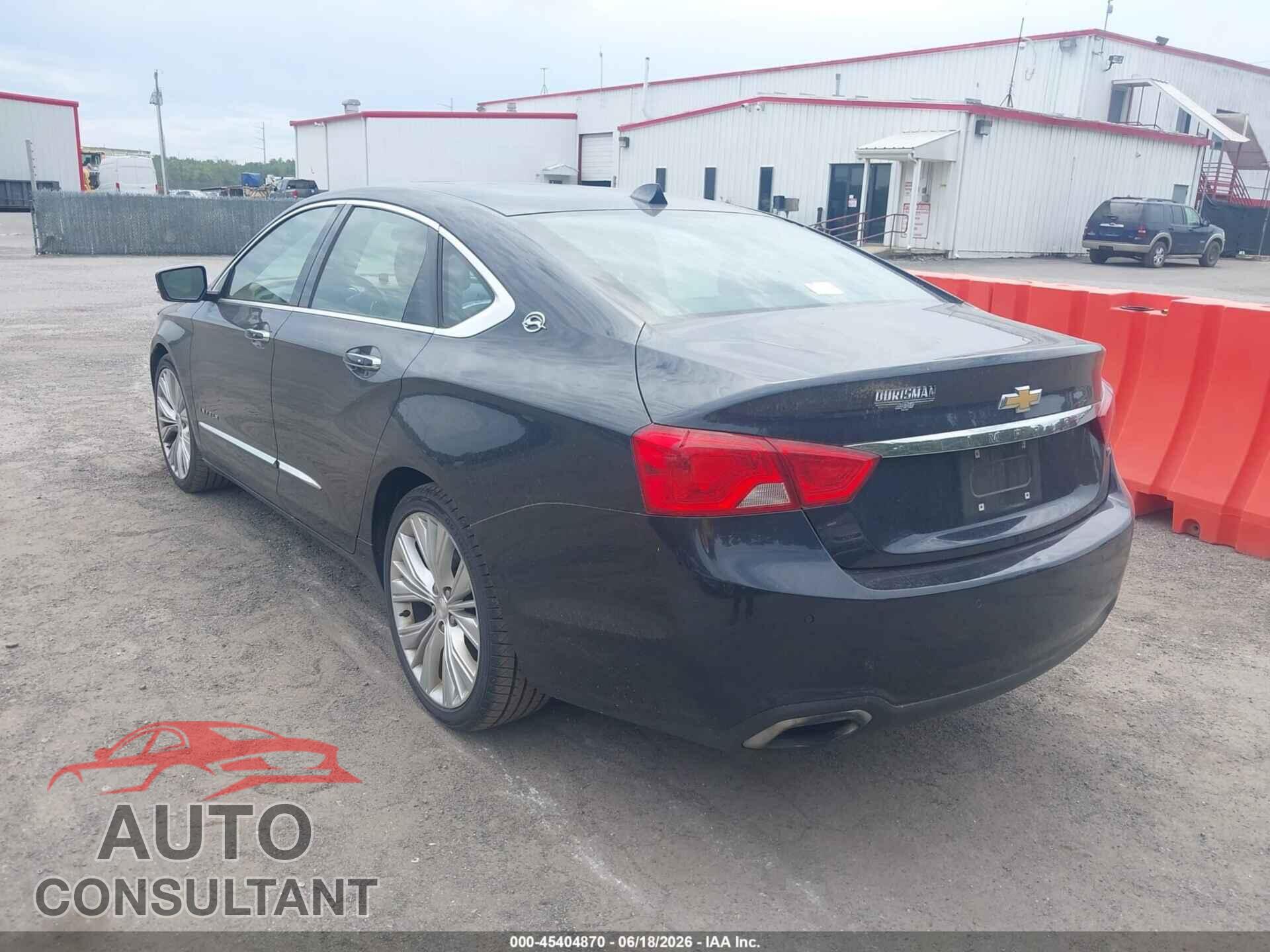 CHEVROLET IMPALA 2014 - 2G1155S33E9258321