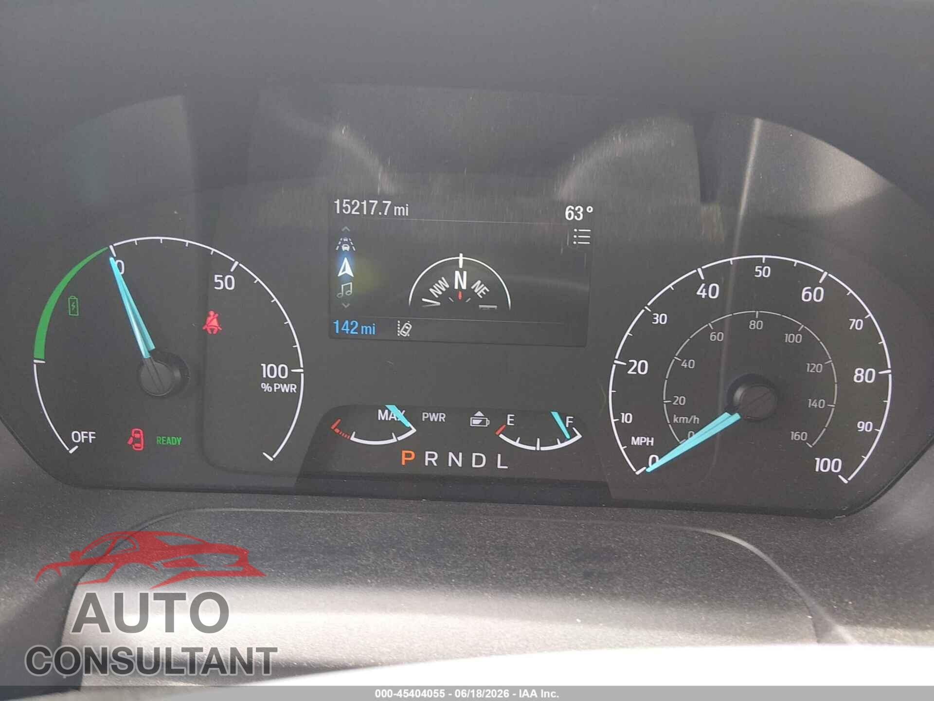 FORD E-TRANSIT-350 2023 - 1FTBW9CK6PKB00966