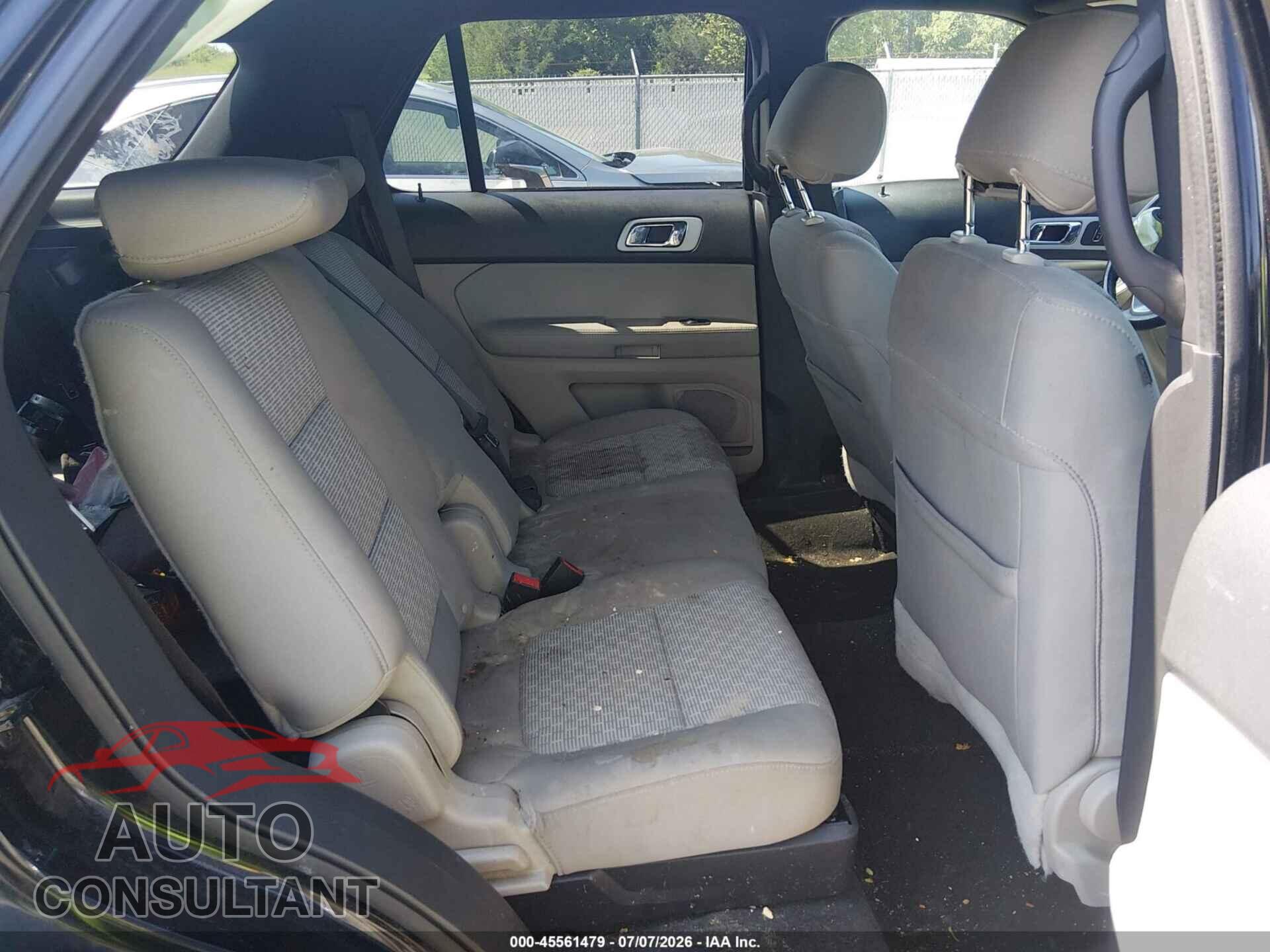 FORD EXPLORER 2014 - 1FM5K7D82EGB32891