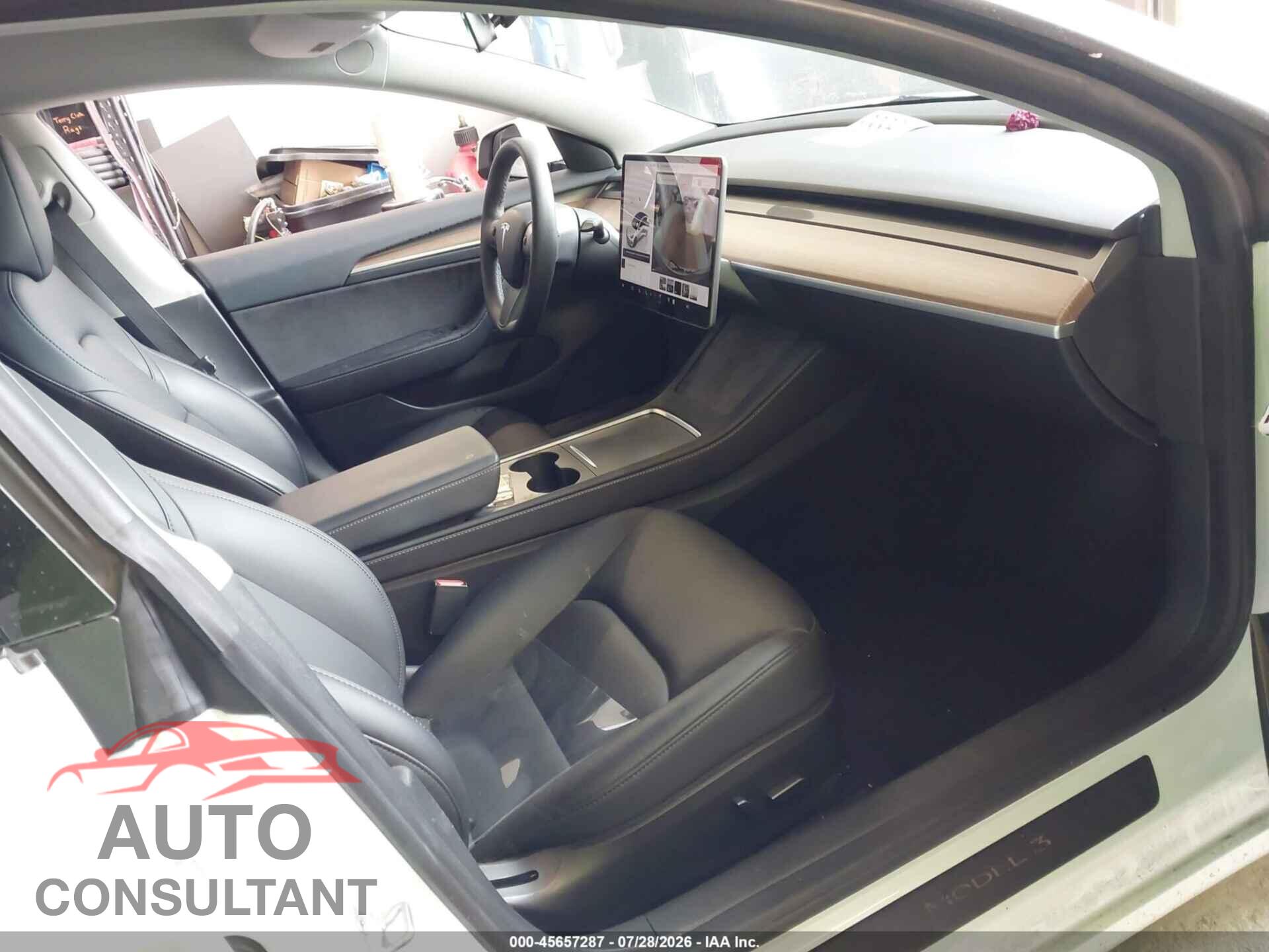 TESLA MODEL 3 2023 - 5YJ3E1EC5PF503123