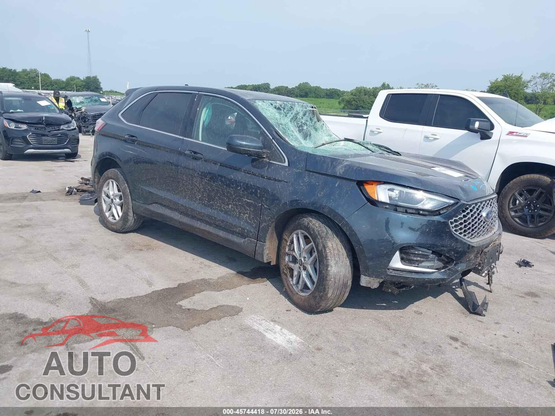 FORD EDGE 2024 - 2FMPK4J92RBA53027