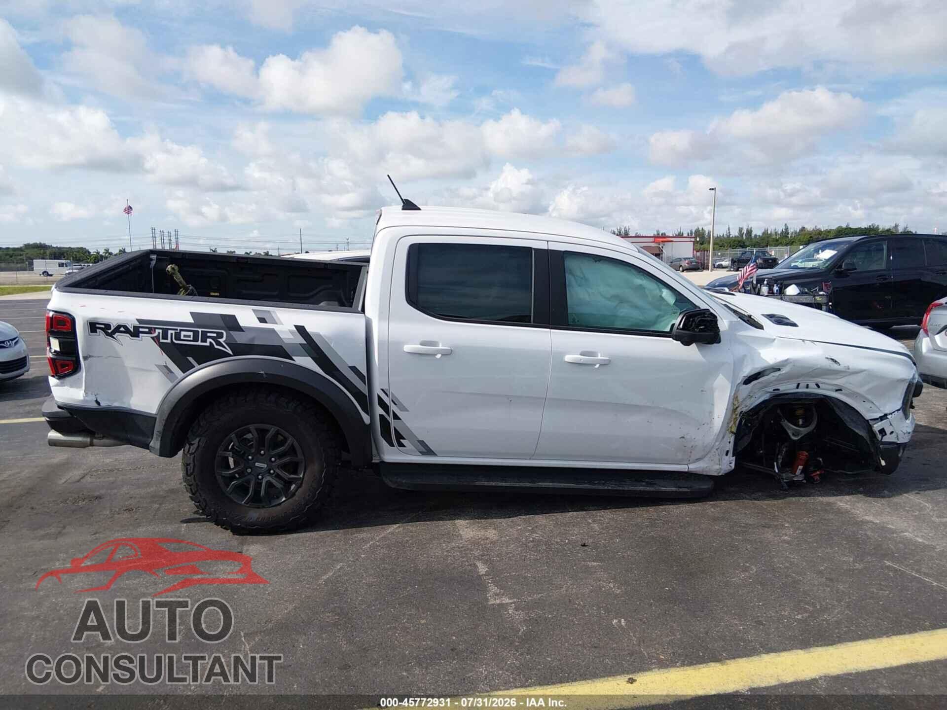 FORD RANGER 2026 - 1FTER4LR4TLE03348