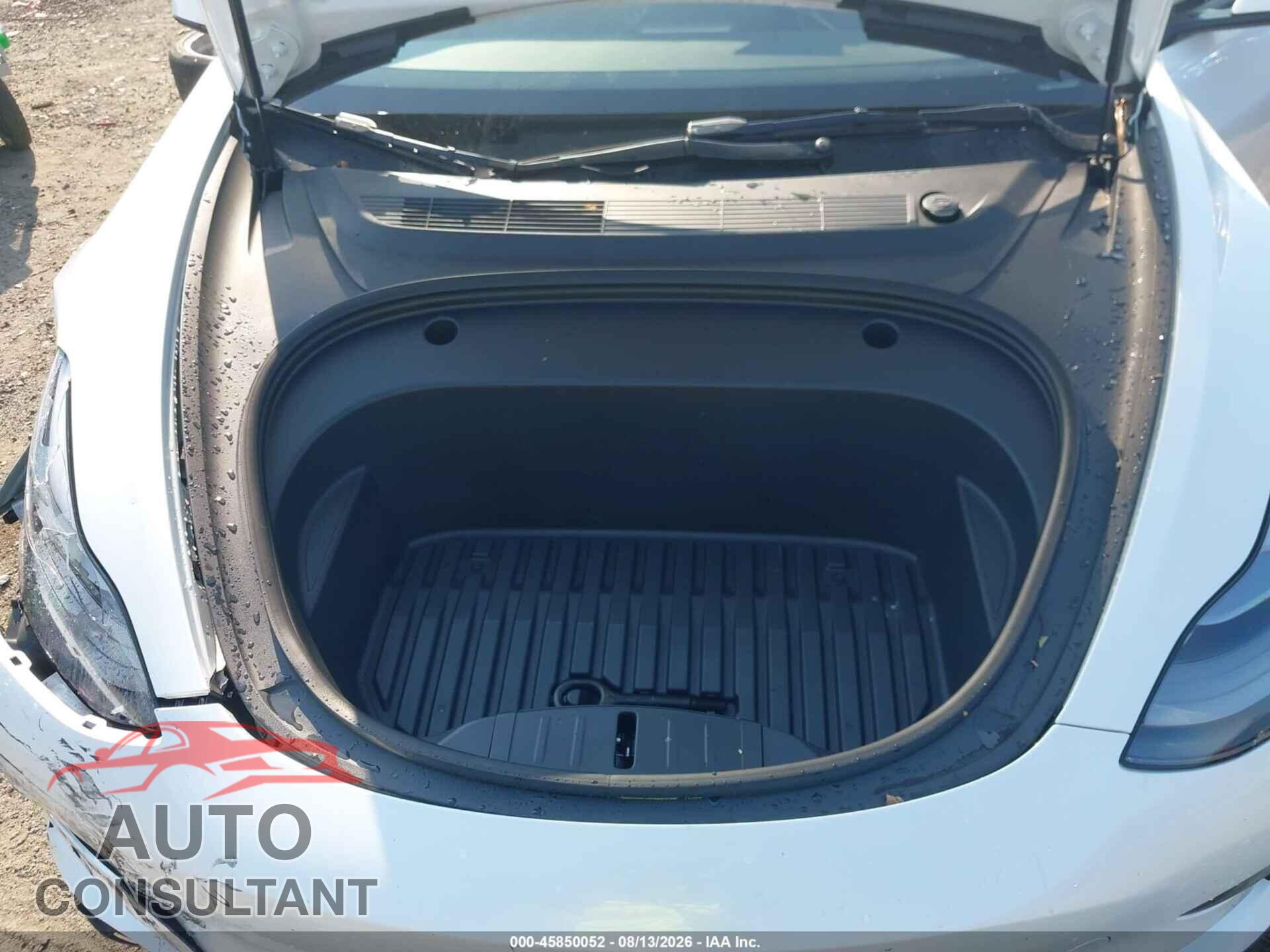 TESLA MODEL 3 2022 - 5YJ3E1EB2NF192979