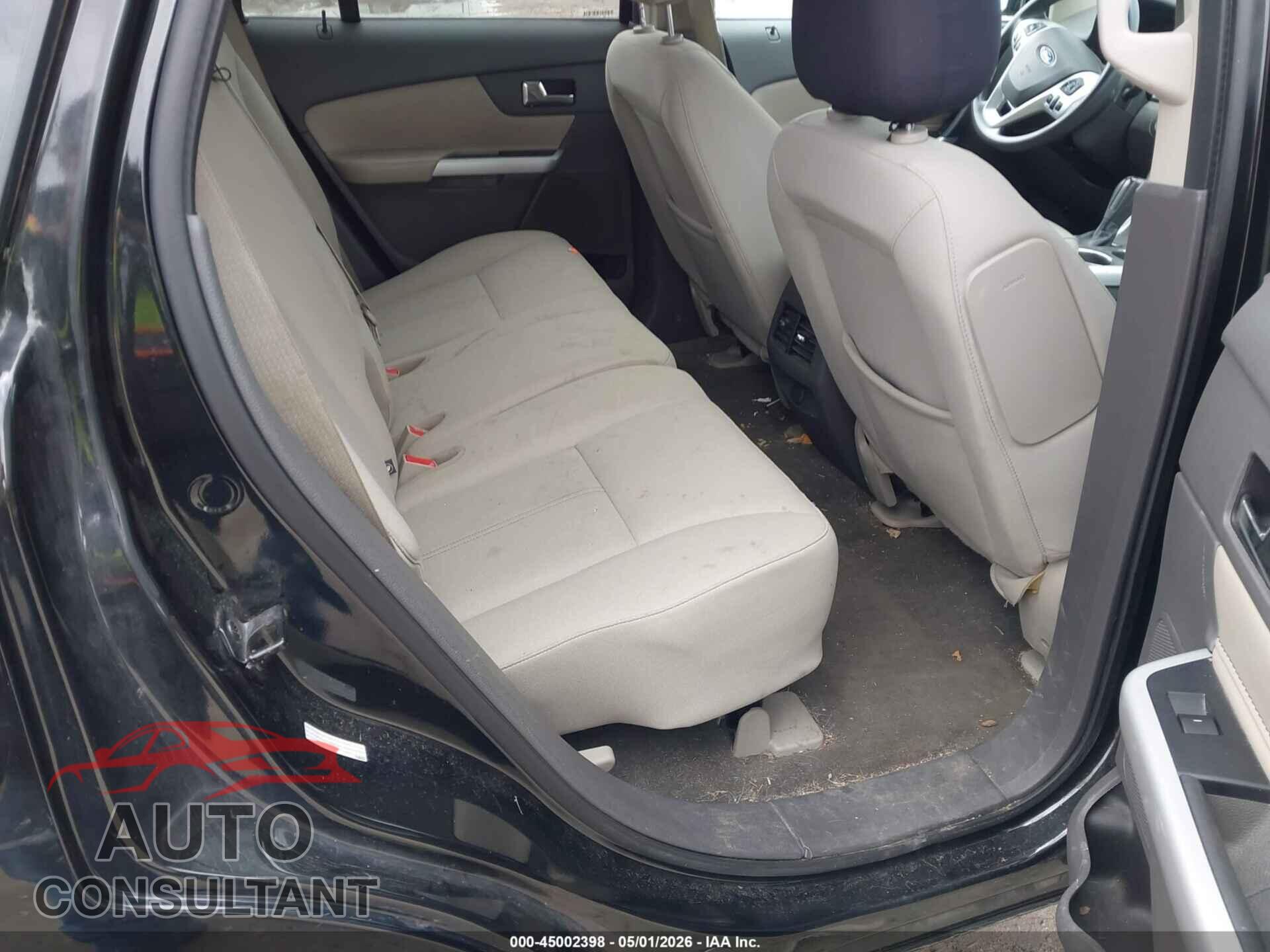 FORD EDGE 2014 - 2FMDK4GC3EBA75277