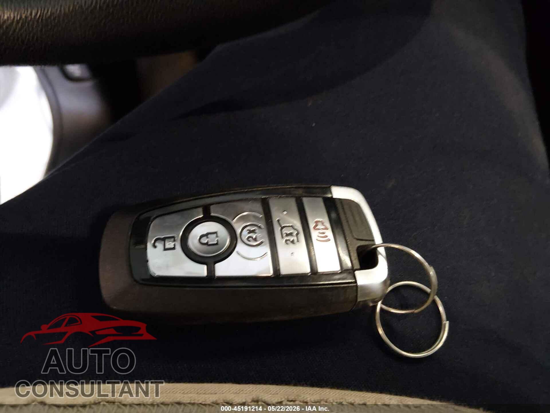 FORD EXPLORER 2021 - 1FMSK8FH2MGB62770