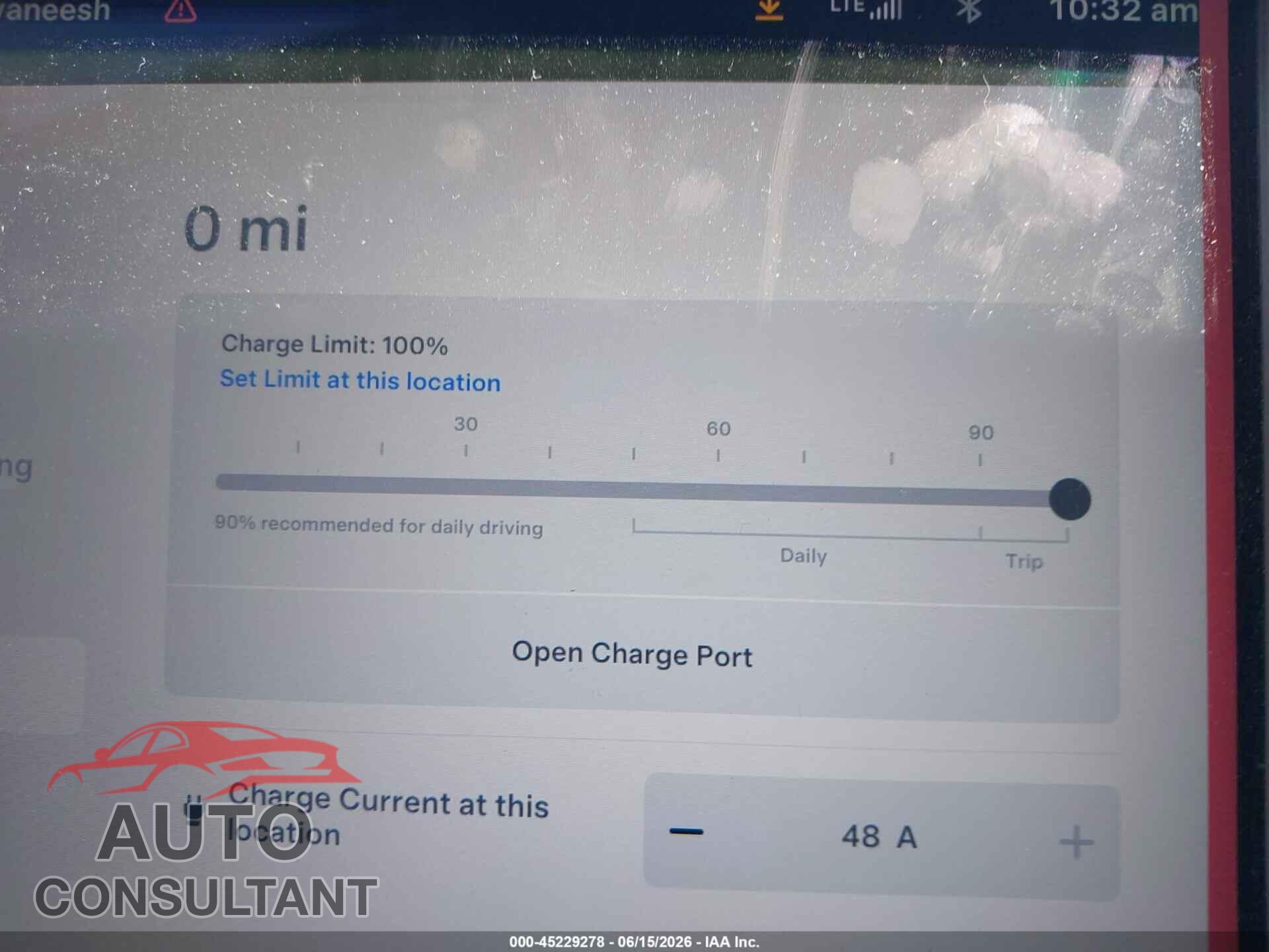 TESLA MODEL S 2018 - 5YJSA1E20JF270001