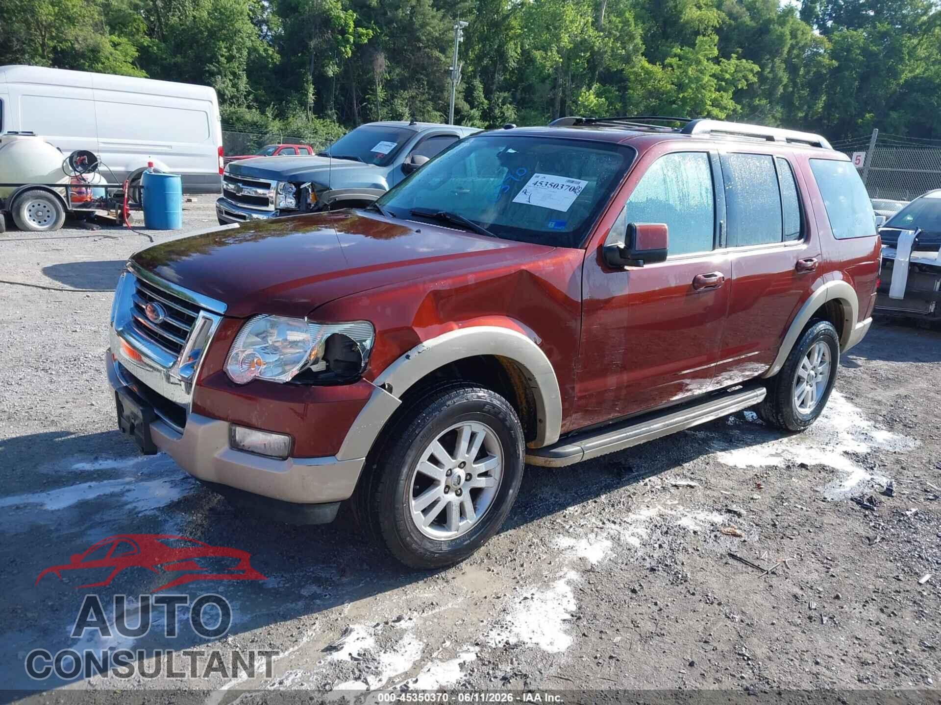 FORD EXPLORER 2010 - 1FMEU7EE7AUA67773