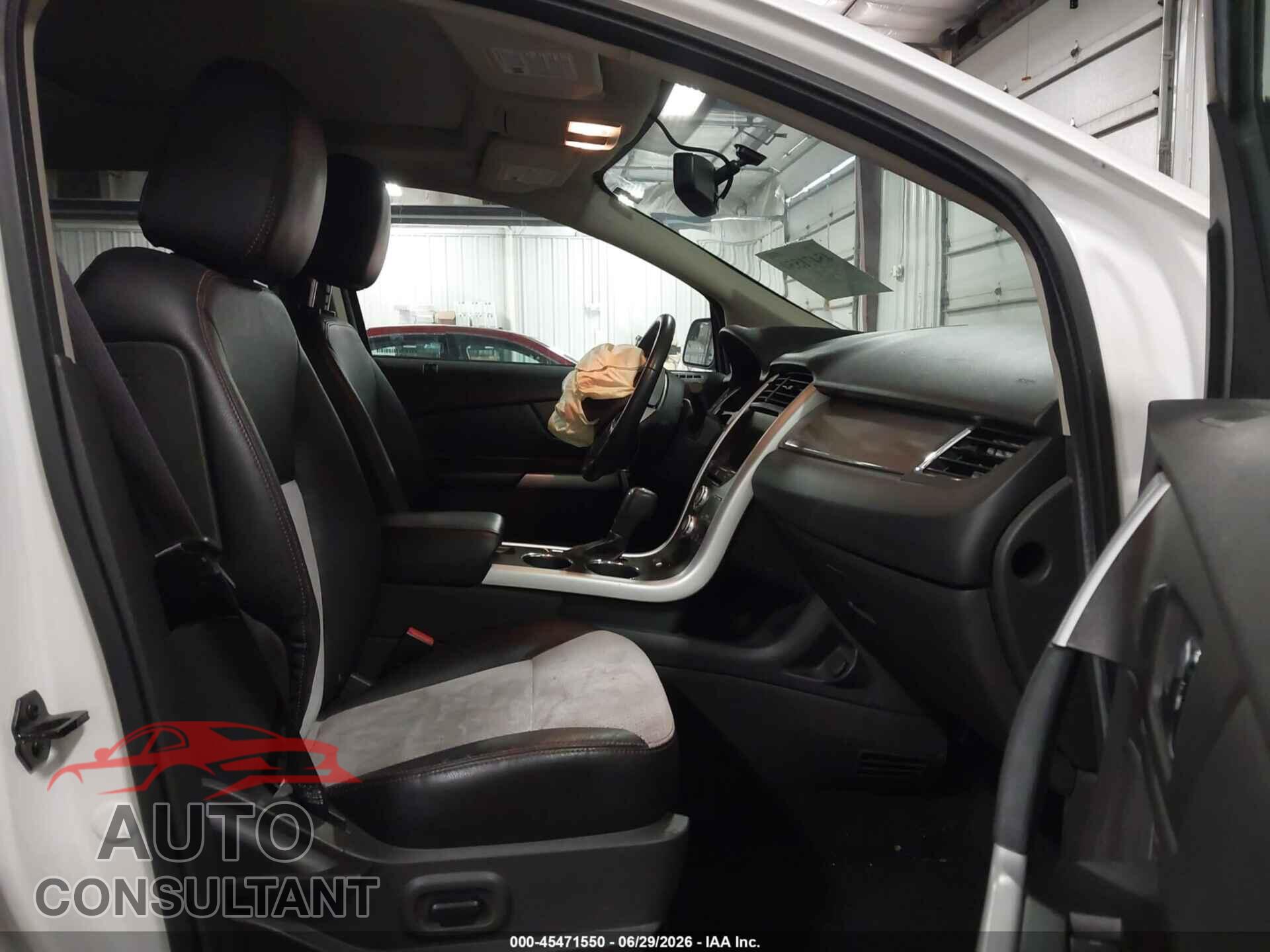 FORD EDGE 2014 - 2FMDK4JC2EBA23647