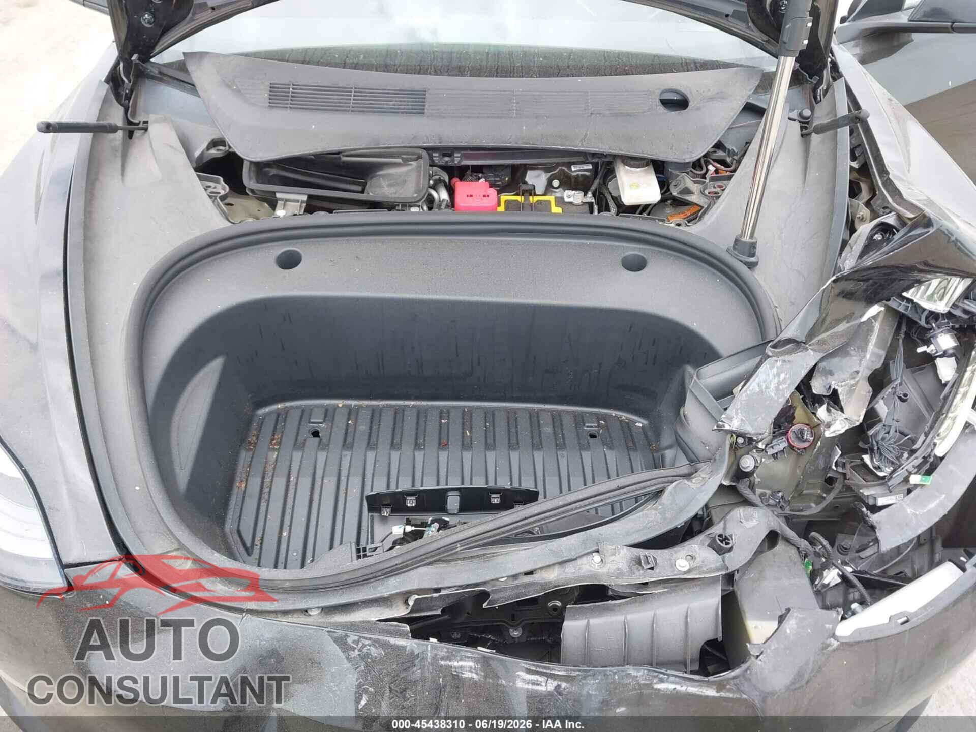 TESLA MODEL 3 2021 - 5YJ3E1EA1MF074976