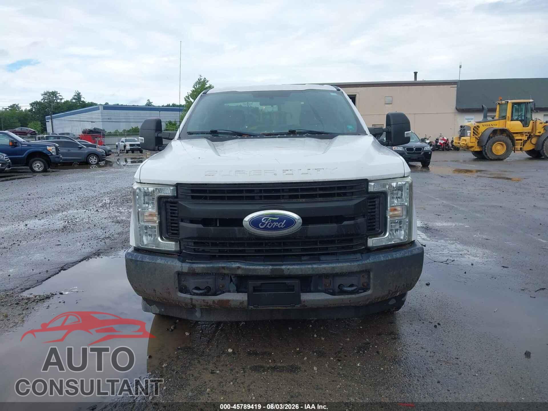 FORD F-250 2017 - 1FTBF2A67HEB92330